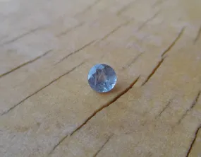 0.53 CT PURPLE BLUE MONTANA SAPPHIRE