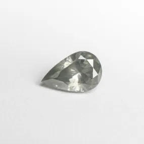 0.79ct 7.95x5.16x3.15mm Pear Brilliant 19073-03