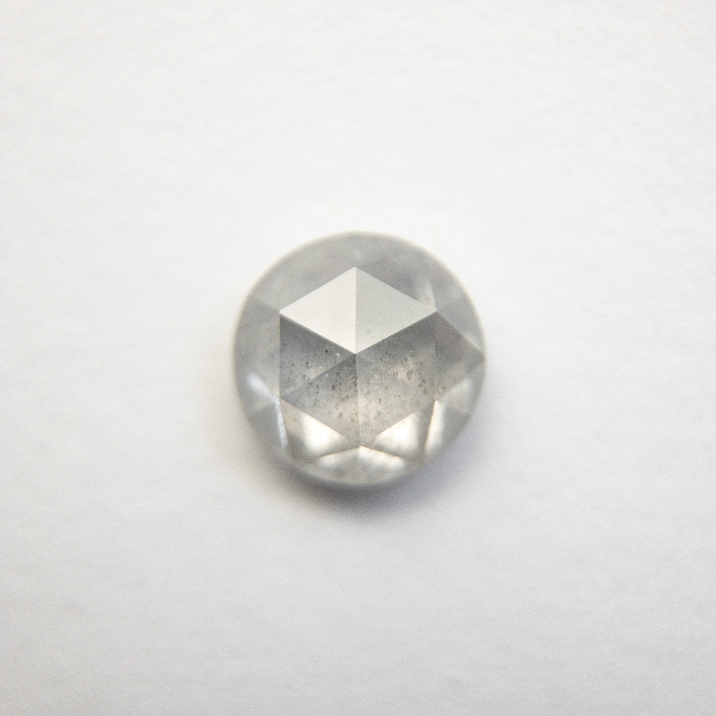 0.94ct 5.97x5.94x3.06mm Round Rosecut 18483-01