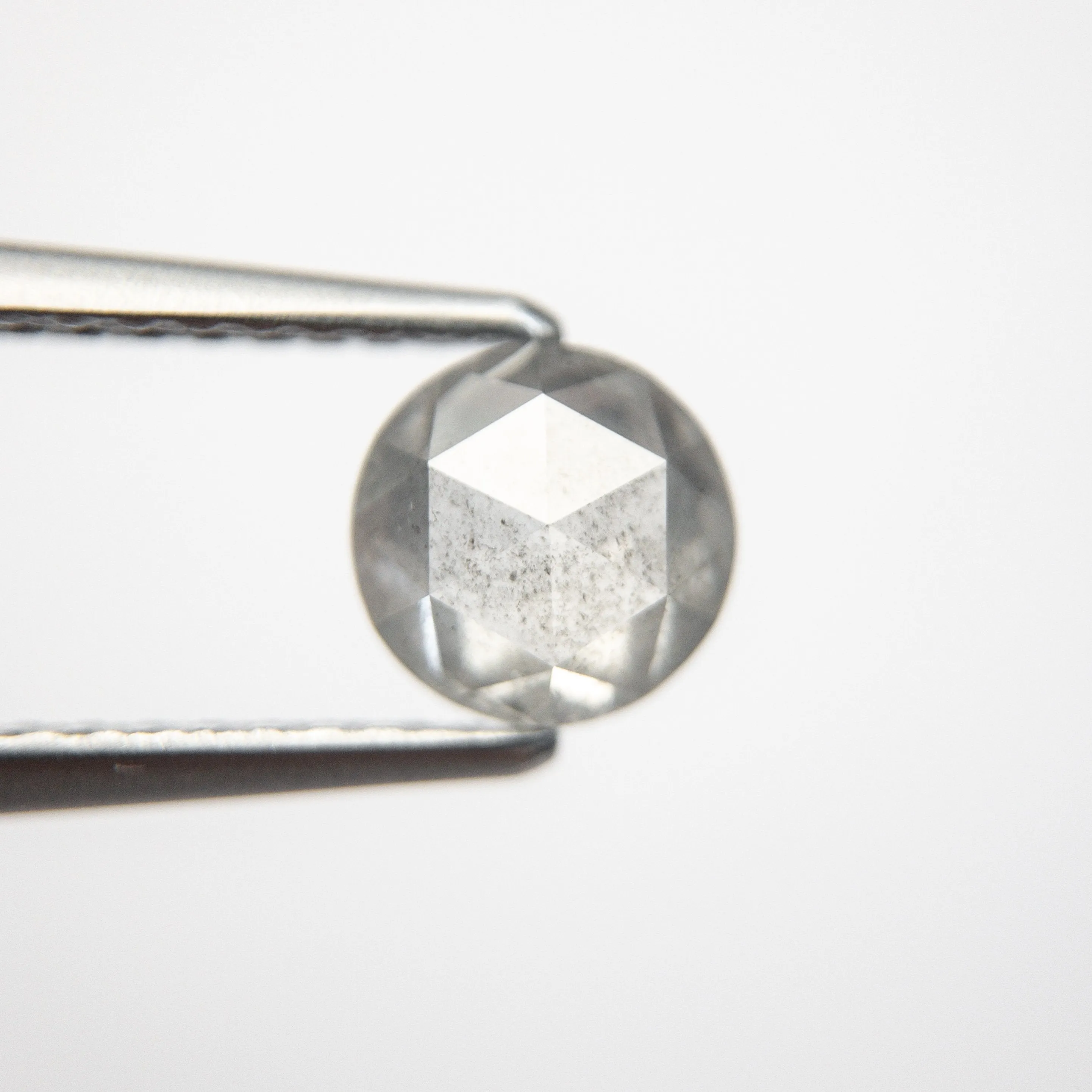 0.94ct 5.97x5.94x3.06mm Round Rosecut 18483-01