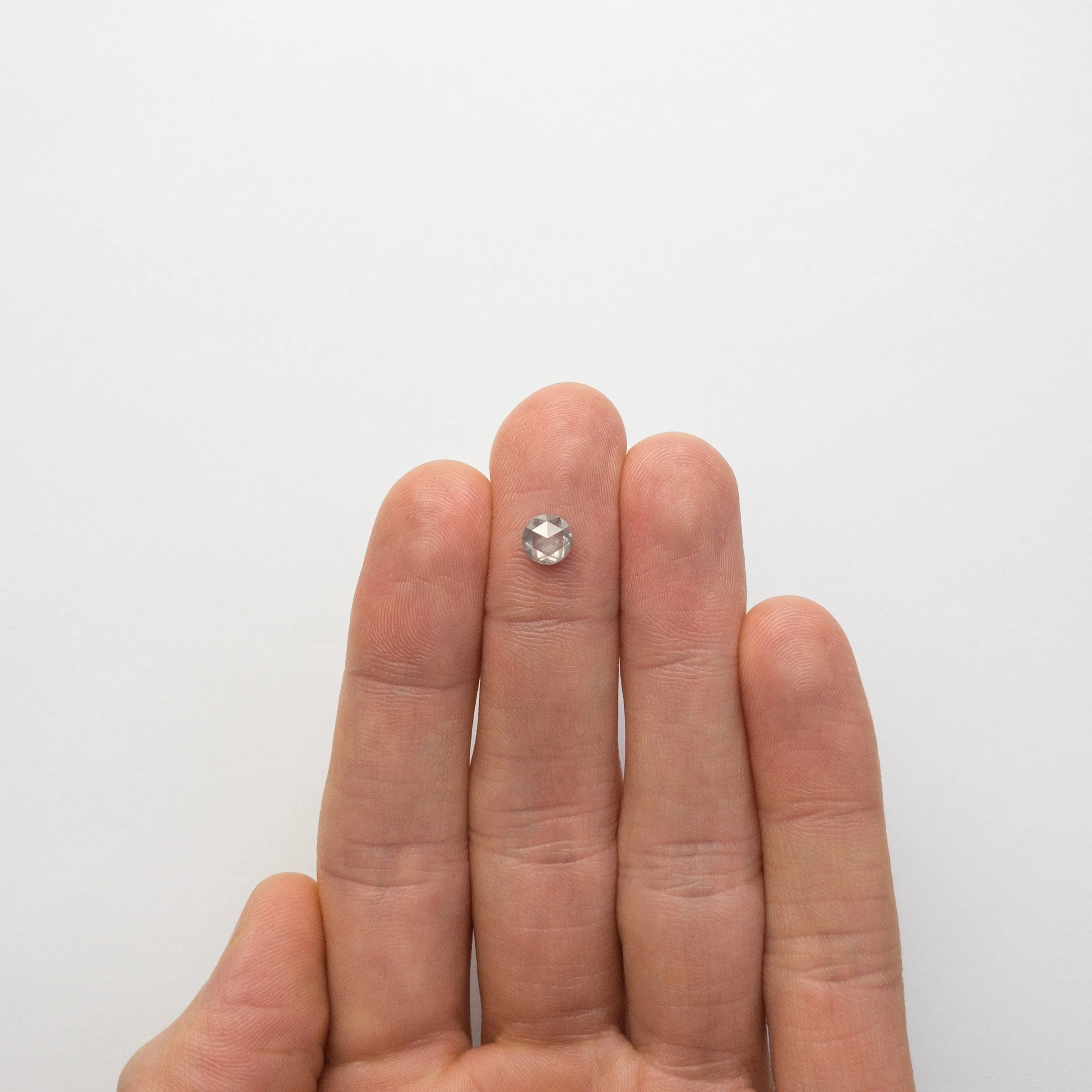 0.94ct 5.97x5.94x3.06mm Round Rosecut 18483-01