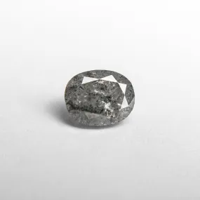 0.98ct 6.73x5.32x3.73mm Oval Brilliant 18906-14