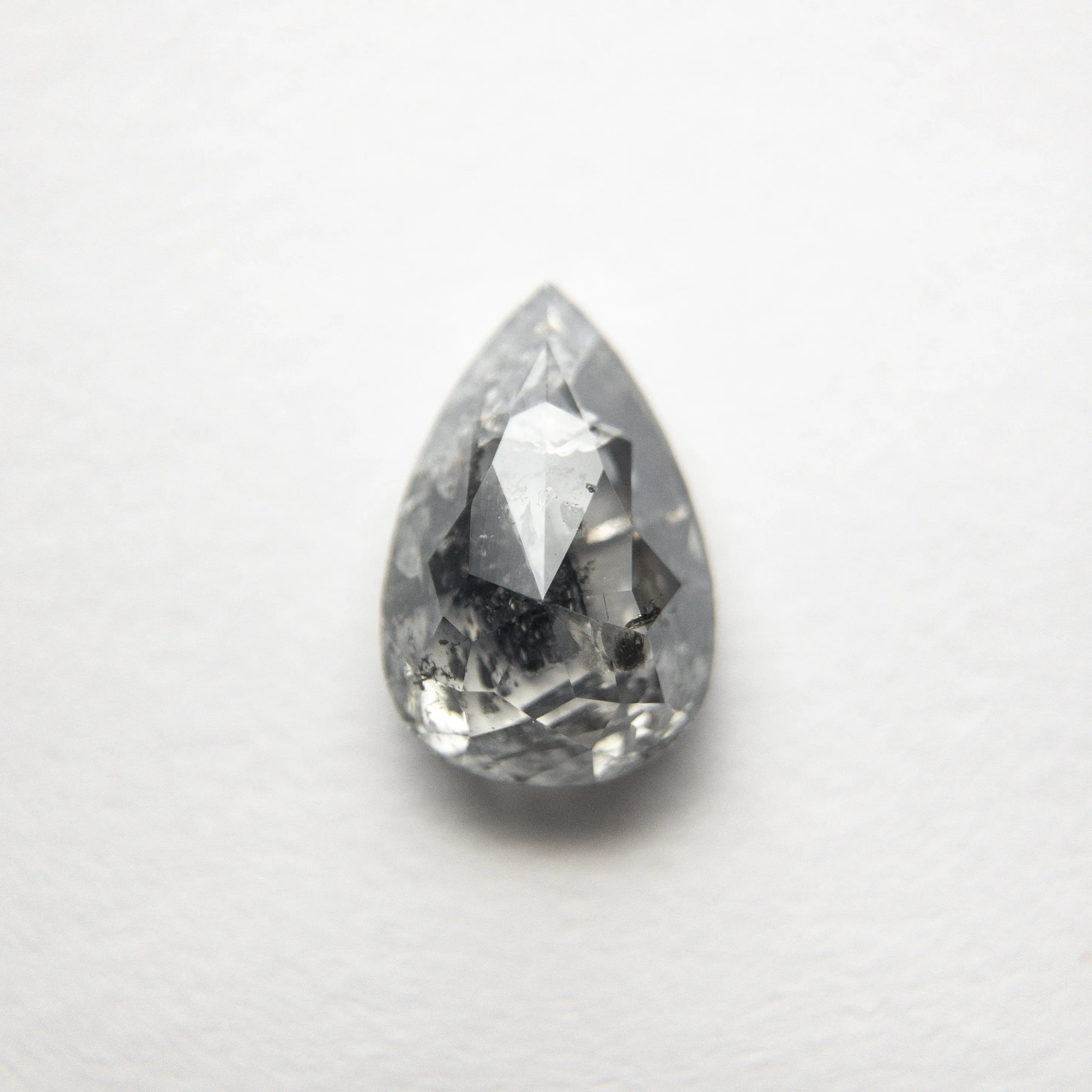 0.99ct 7.79x5.20x3.07mm Pear Double Cut 18724-09