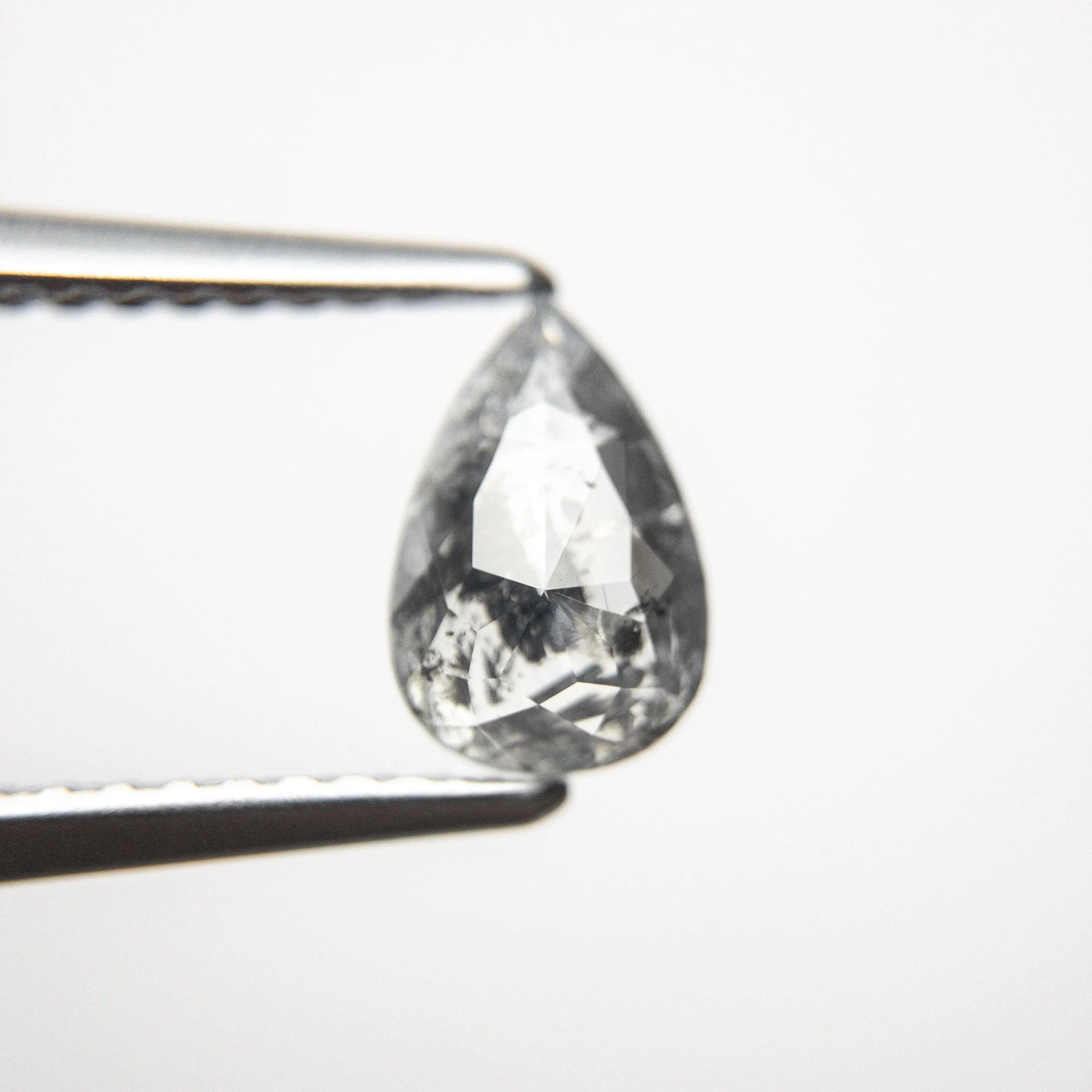 0.99ct 7.79x5.20x3.07mm Pear Double Cut 18724-09