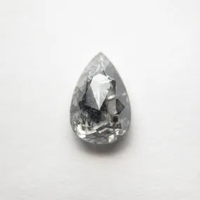 0.99ct 7.79x5.20x3.07mm Pear Double Cut 18724-09