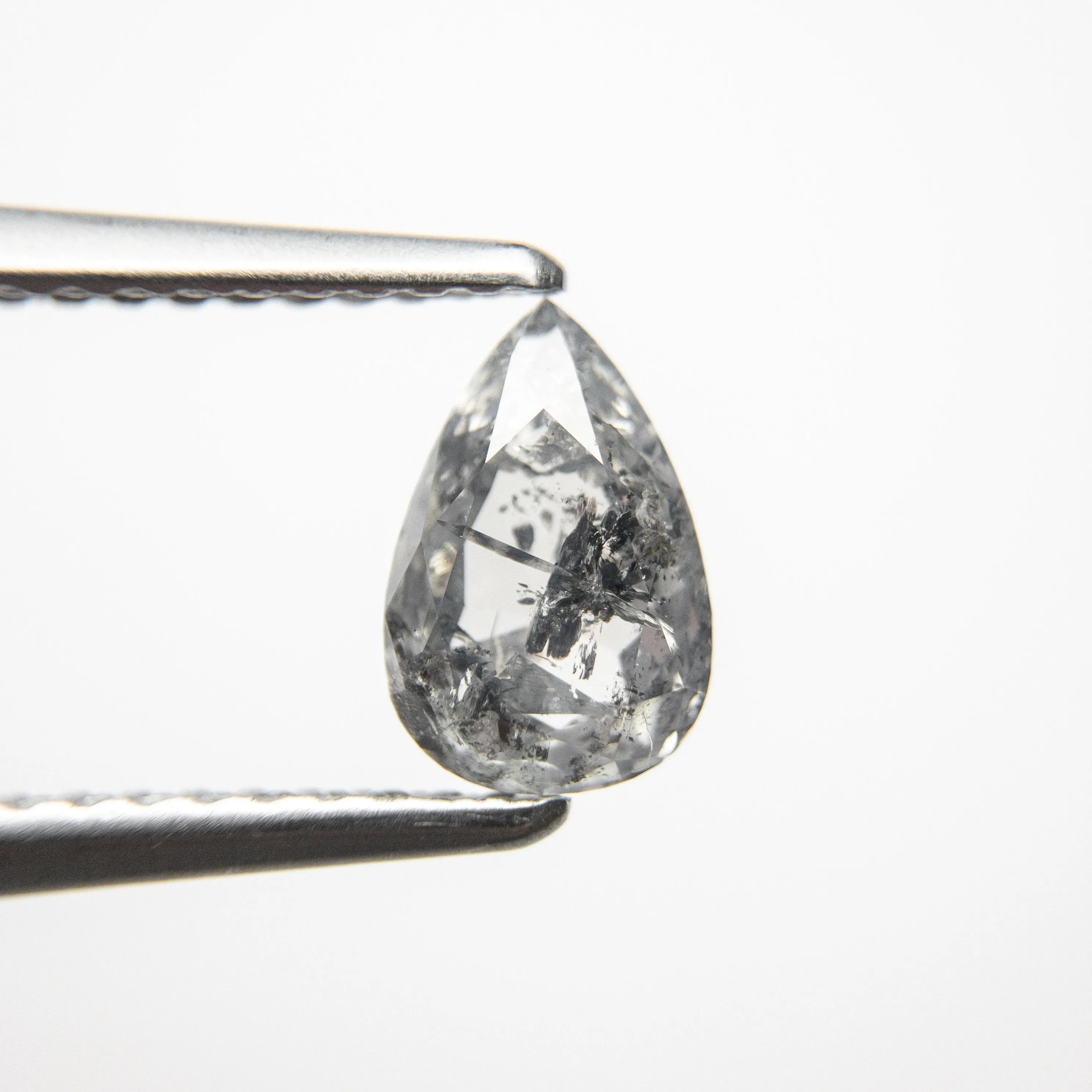 0.99ct 7.79x5.20x3.07mm Pear Double Cut 18724-09