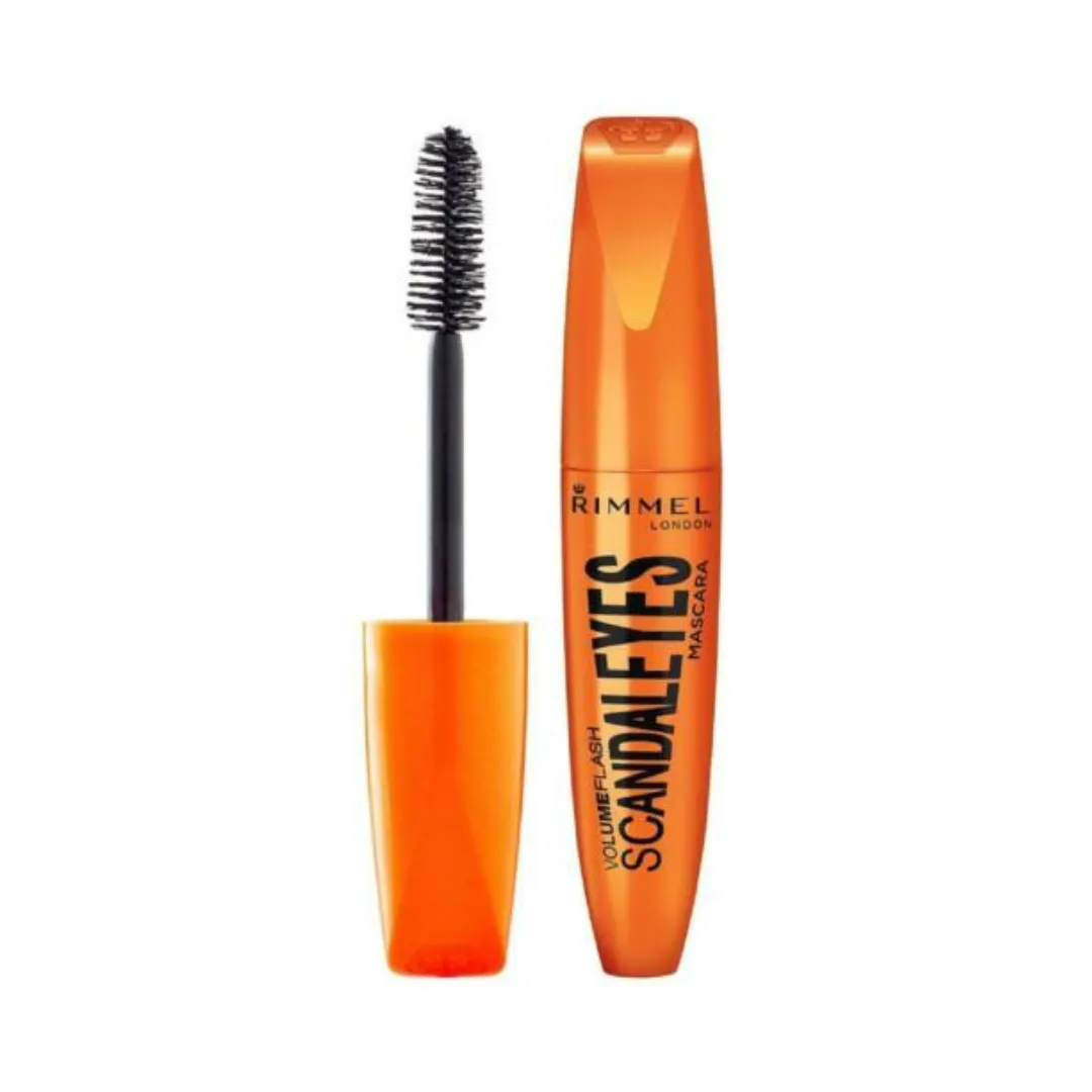 1 Rimmel London Scandal'Eyes Mascara, Extreme Black 12 Ml