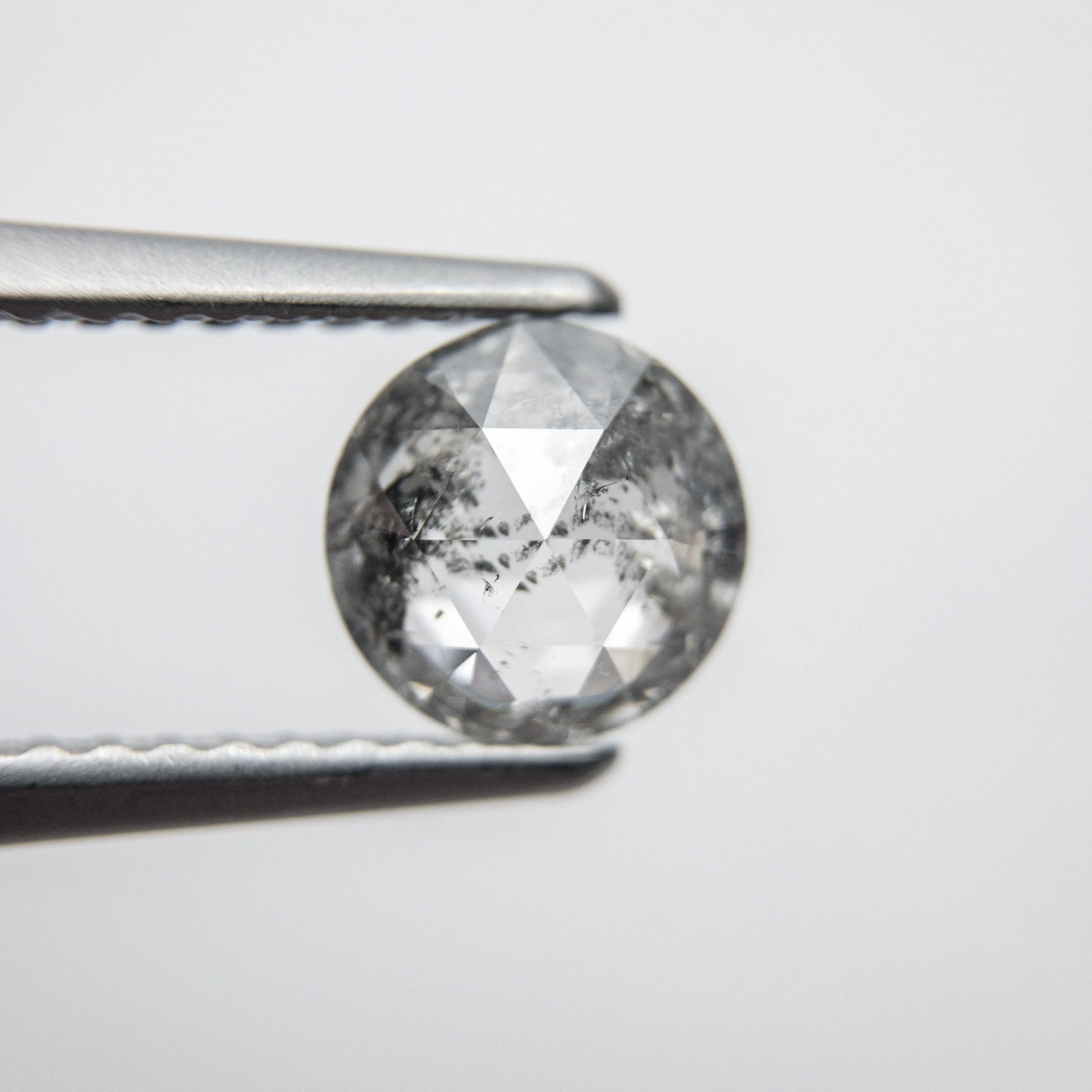 1.00ct 6.40x6.38x3.21mm Round Double Cut 18094-16