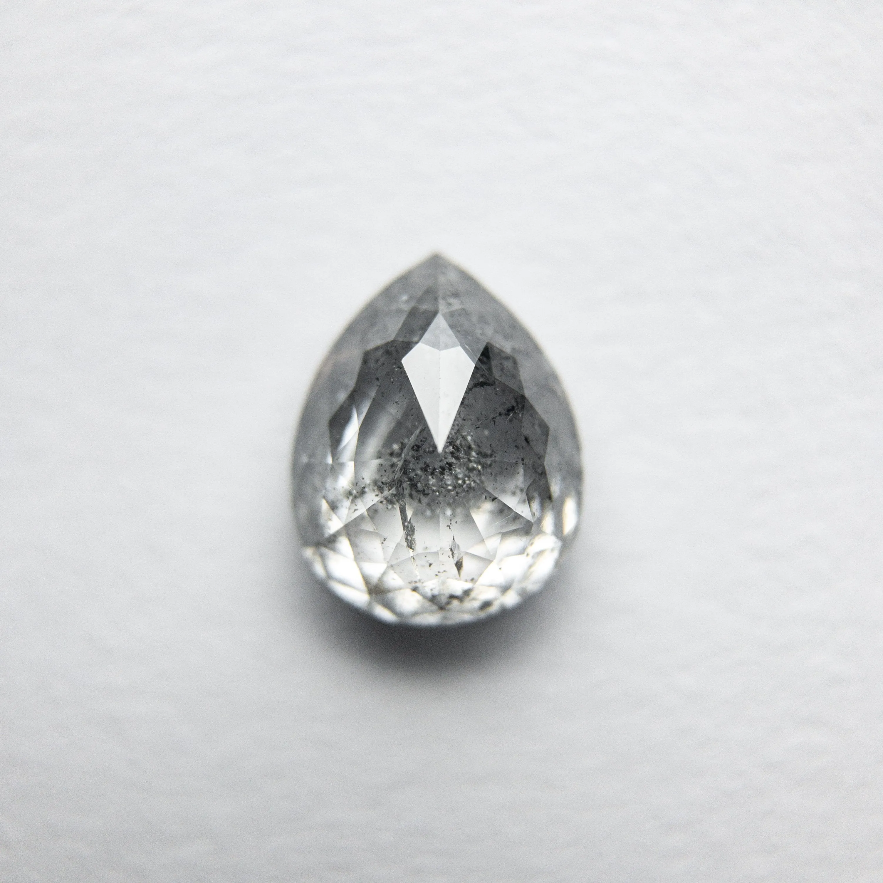 1.02ct 6.89x5.47x3.32mm Pear Double Cut 18110-07