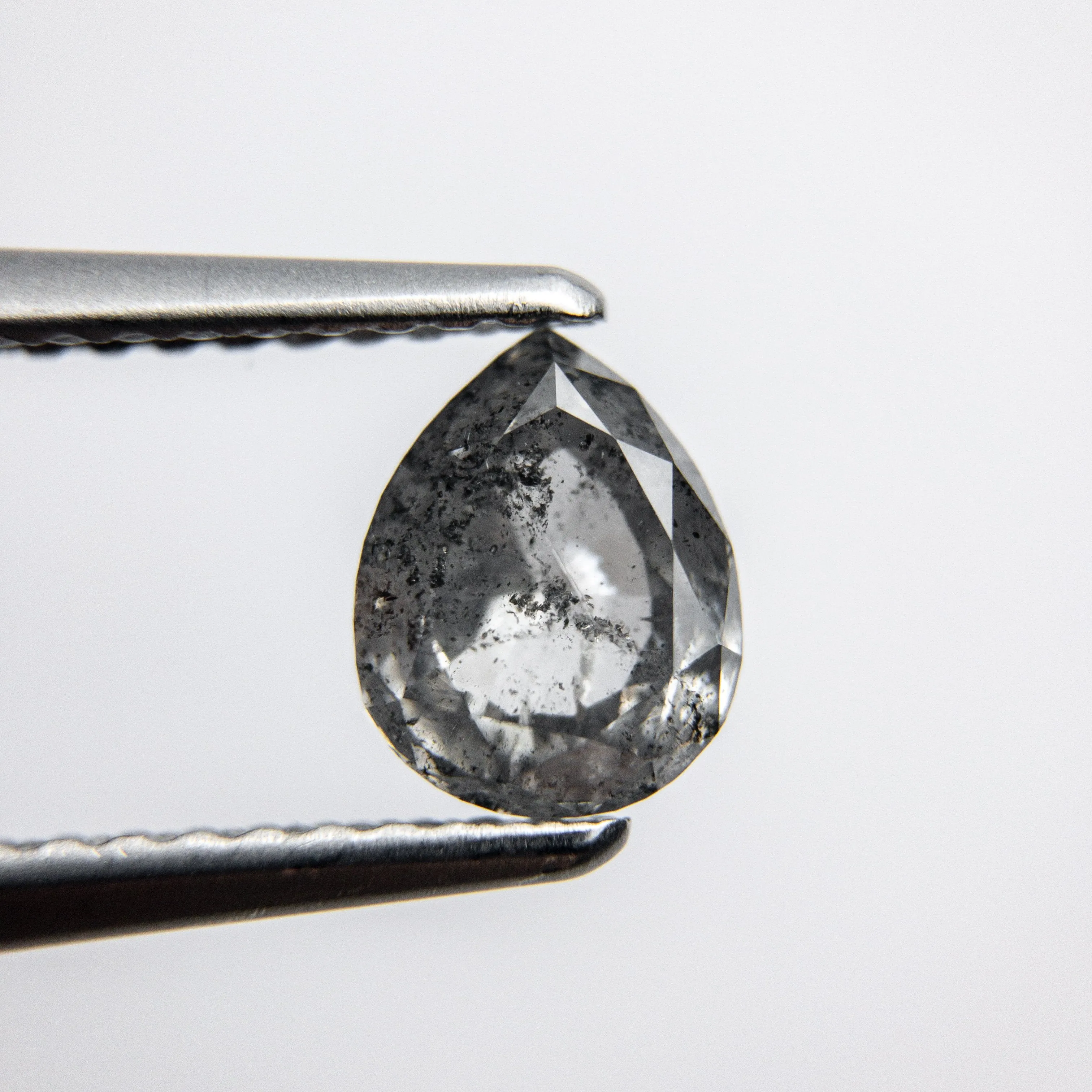 1.02ct 6.89x5.47x3.32mm Pear Double Cut 18110-07