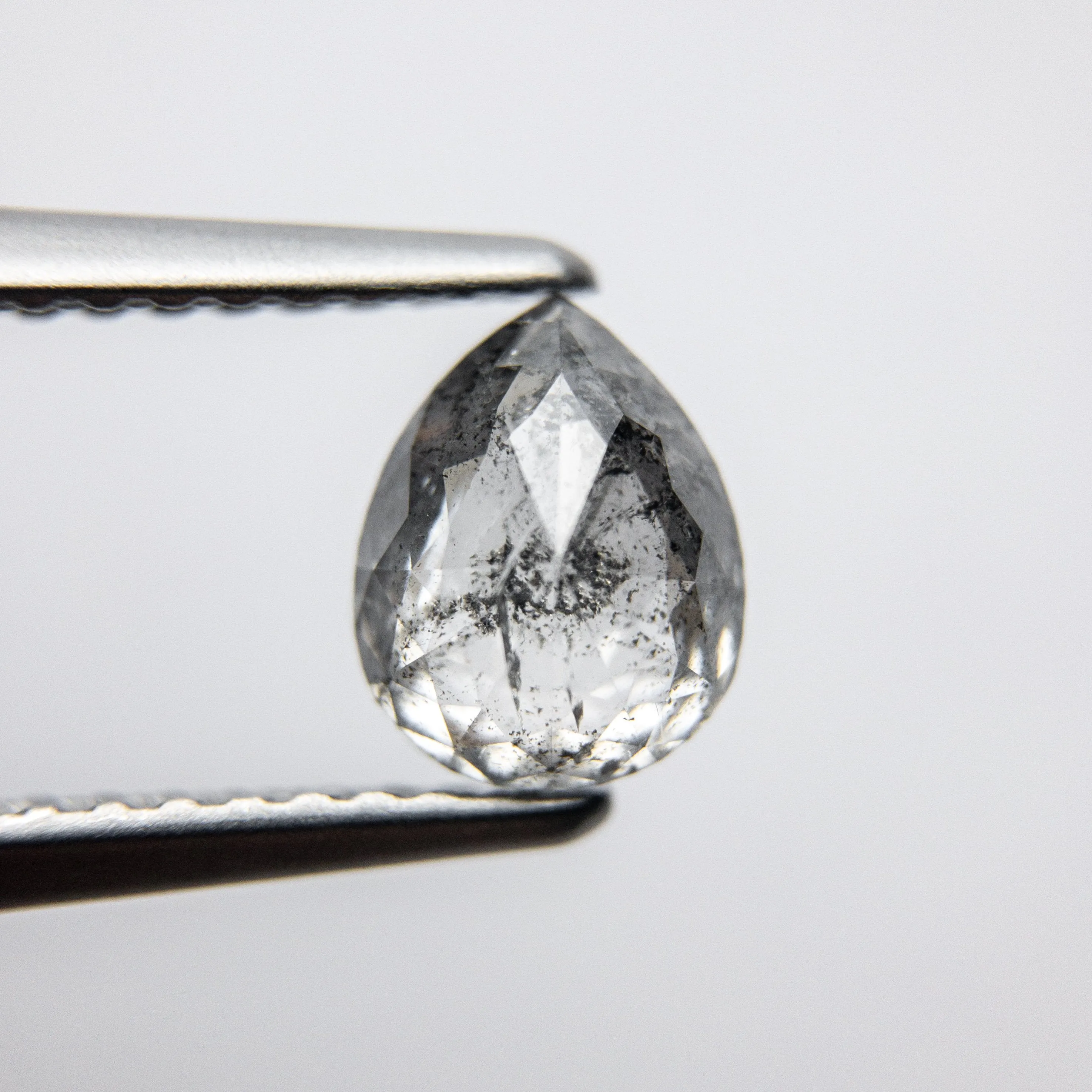 1.02ct 6.89x5.47x3.32mm Pear Double Cut 18110-07