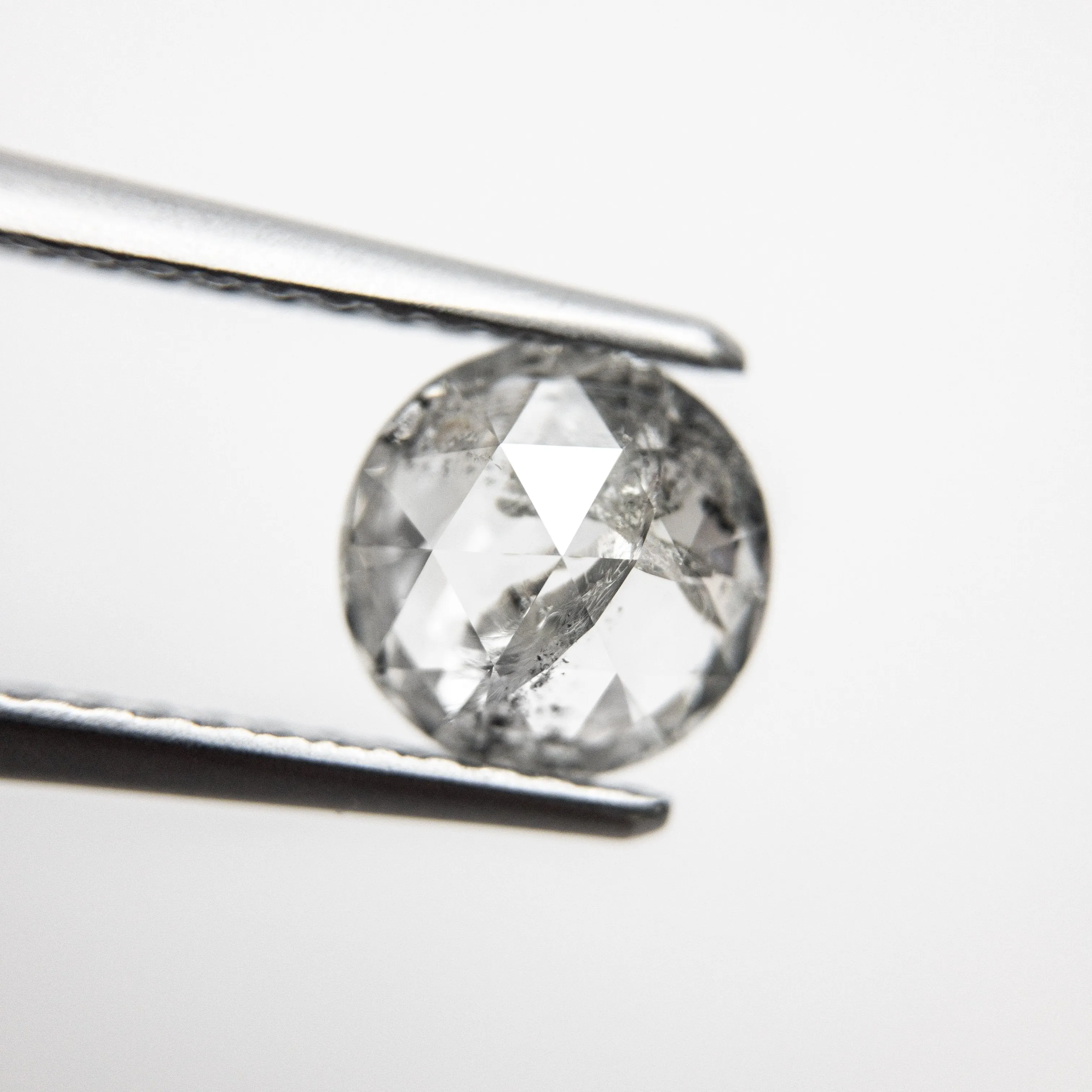 1.05ct 6.74x6.67x3.10mm Round Double Cut 18094-29