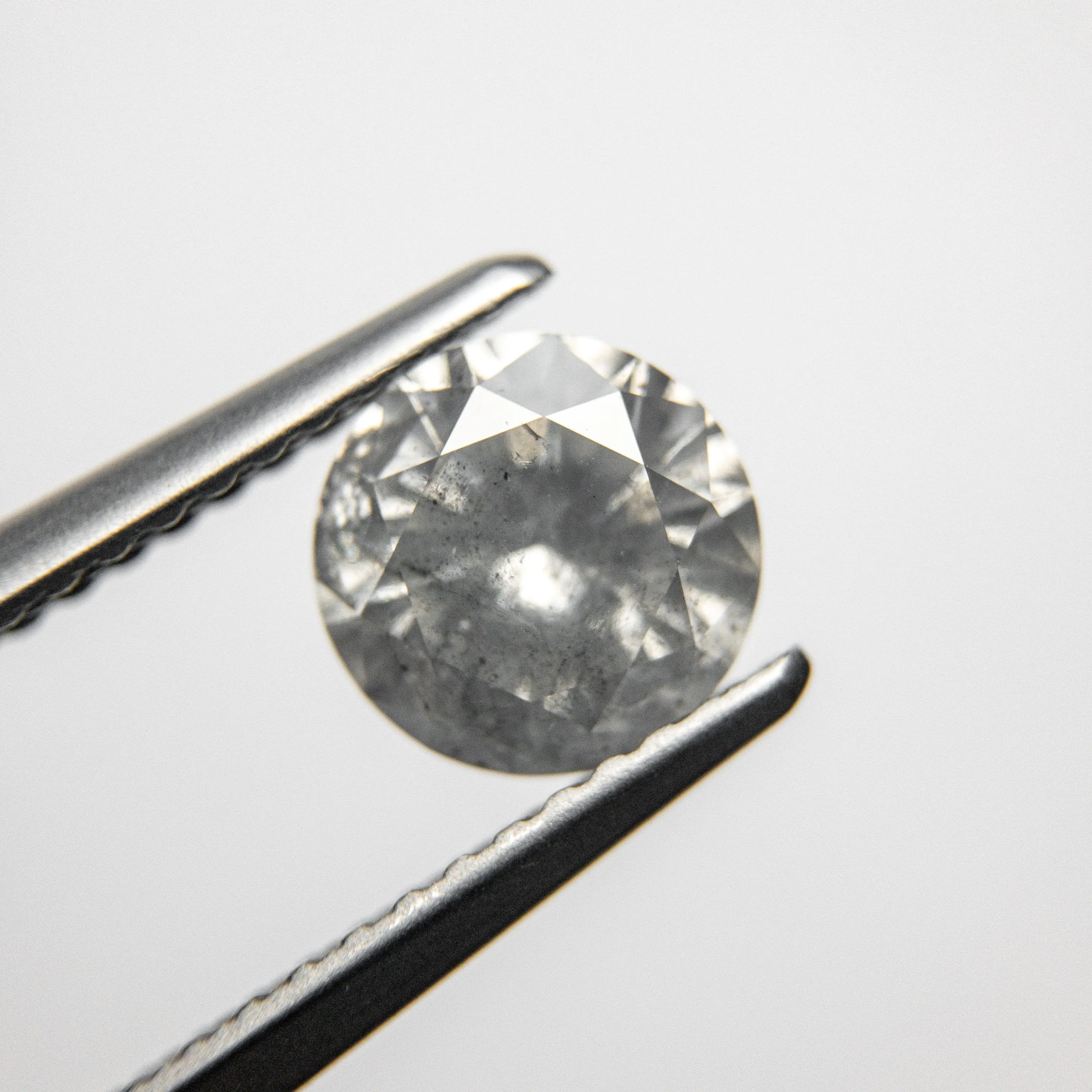 1.14ct 6.70x6.62x4.04mm Round Brilliant 18064-01 HOLD 06.2.20 D772