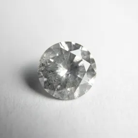 1.14ct 6.70x6.62x4.04mm Round Brilliant 18064-01 HOLD 06.2.20 D772