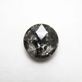 1.15ct 7.05x6.96x2.77mm Round Double Cut 18094-27