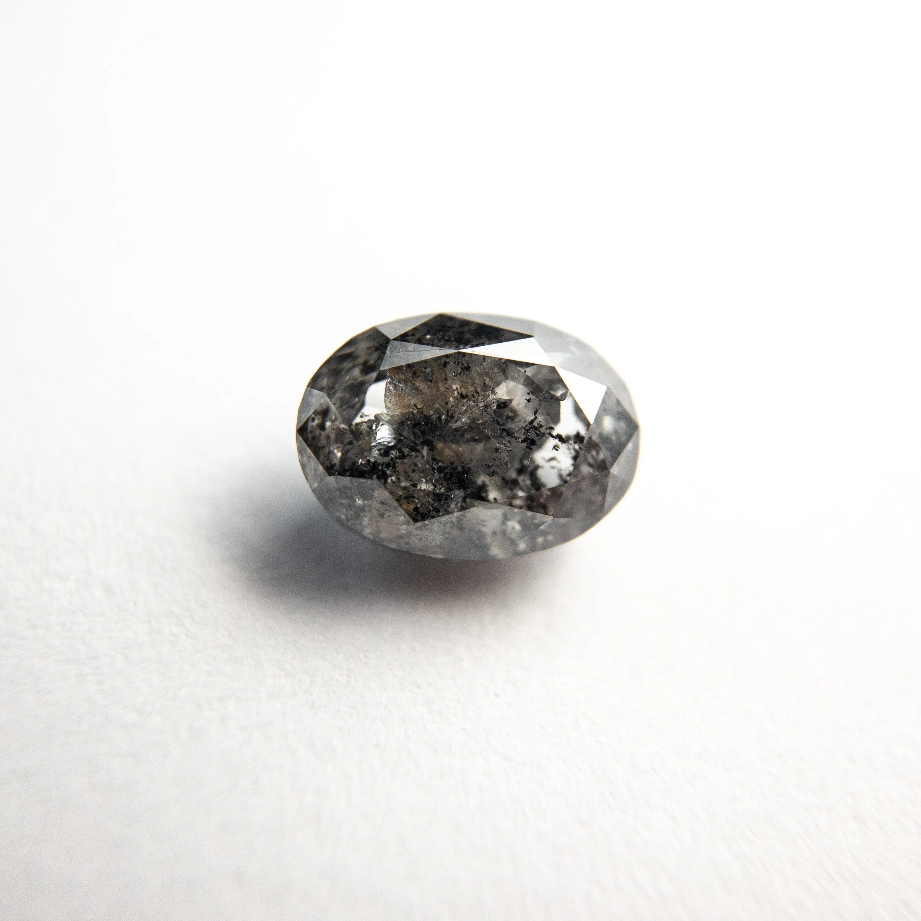 1.19ct 6.98x5.10x3.59mm Oval Double Cut 18435-07