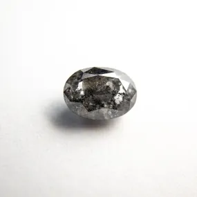 1.19ct 6.98x5.10x3.59mm Oval Double Cut 18435-07