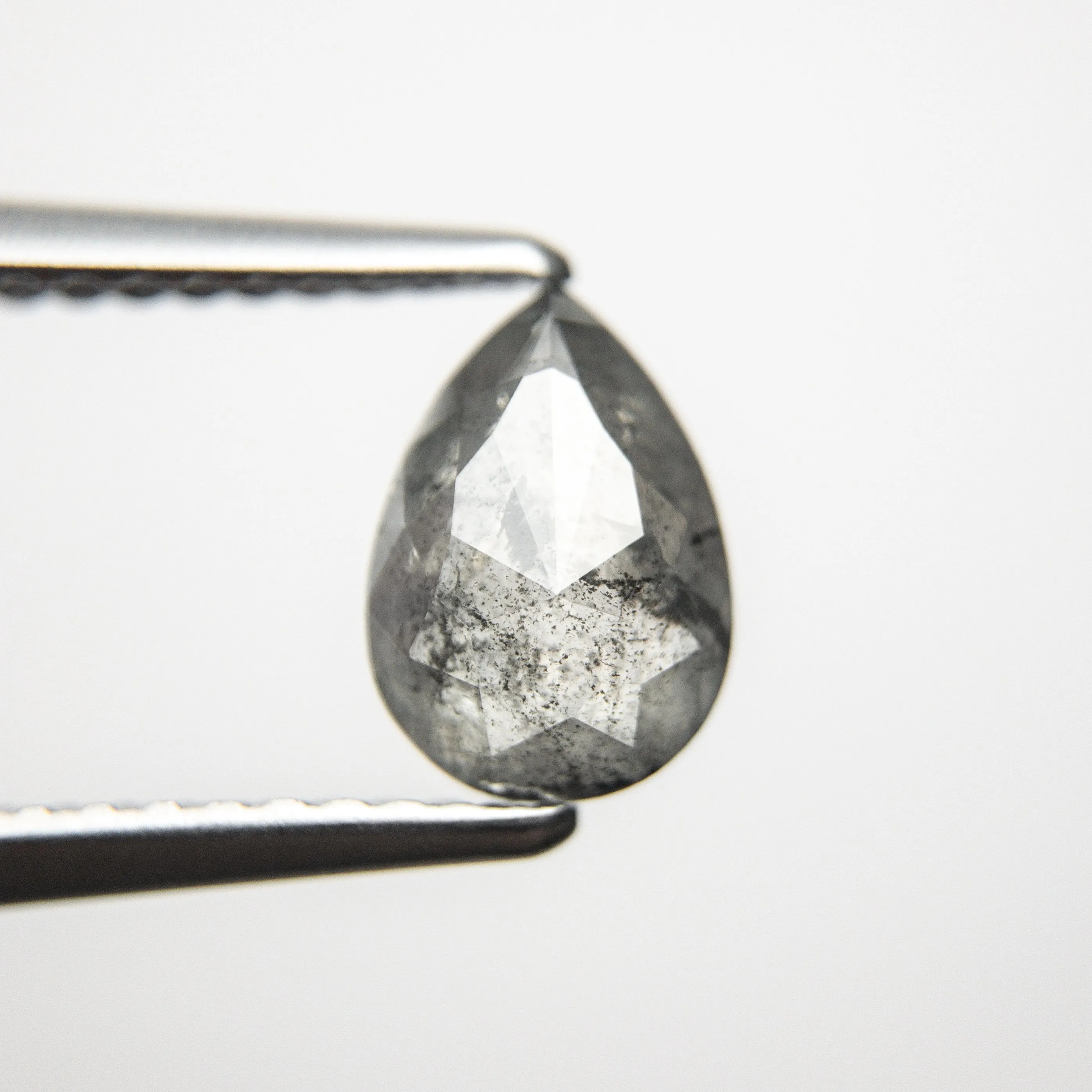 1.21ct 7.93x5.65x3.21mm Pear Double Cut 18724-12