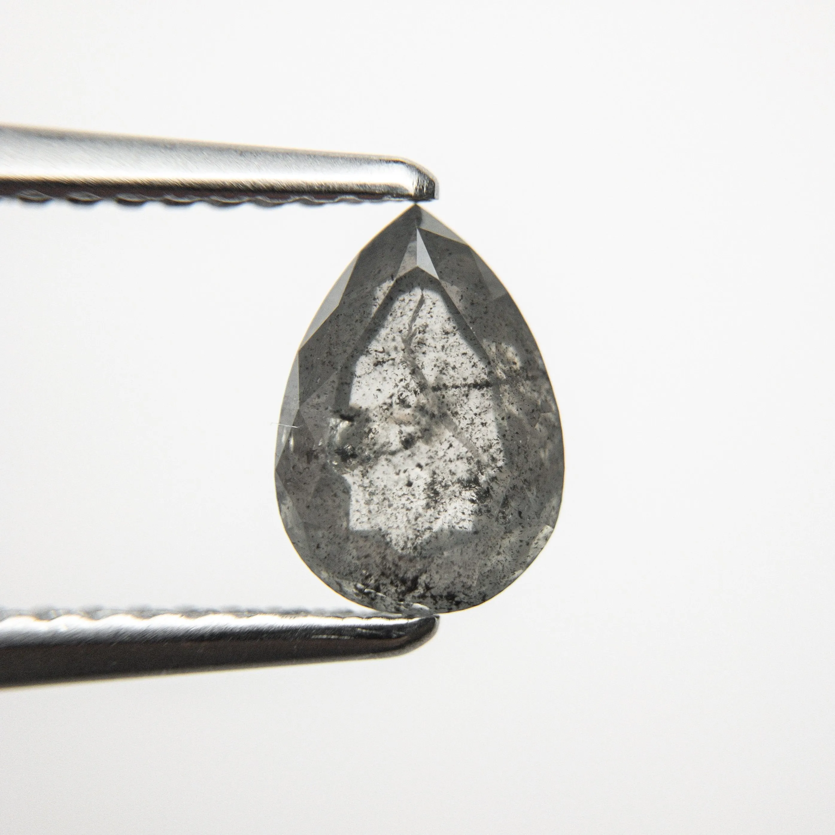 1.21ct 7.93x5.65x3.21mm Pear Double Cut 18724-12