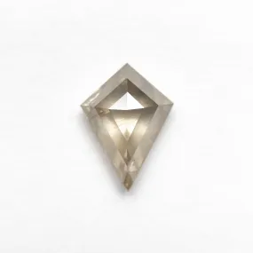 1.23ct 9.51x6.93x3.37mm Kite Rosecut 24511-06