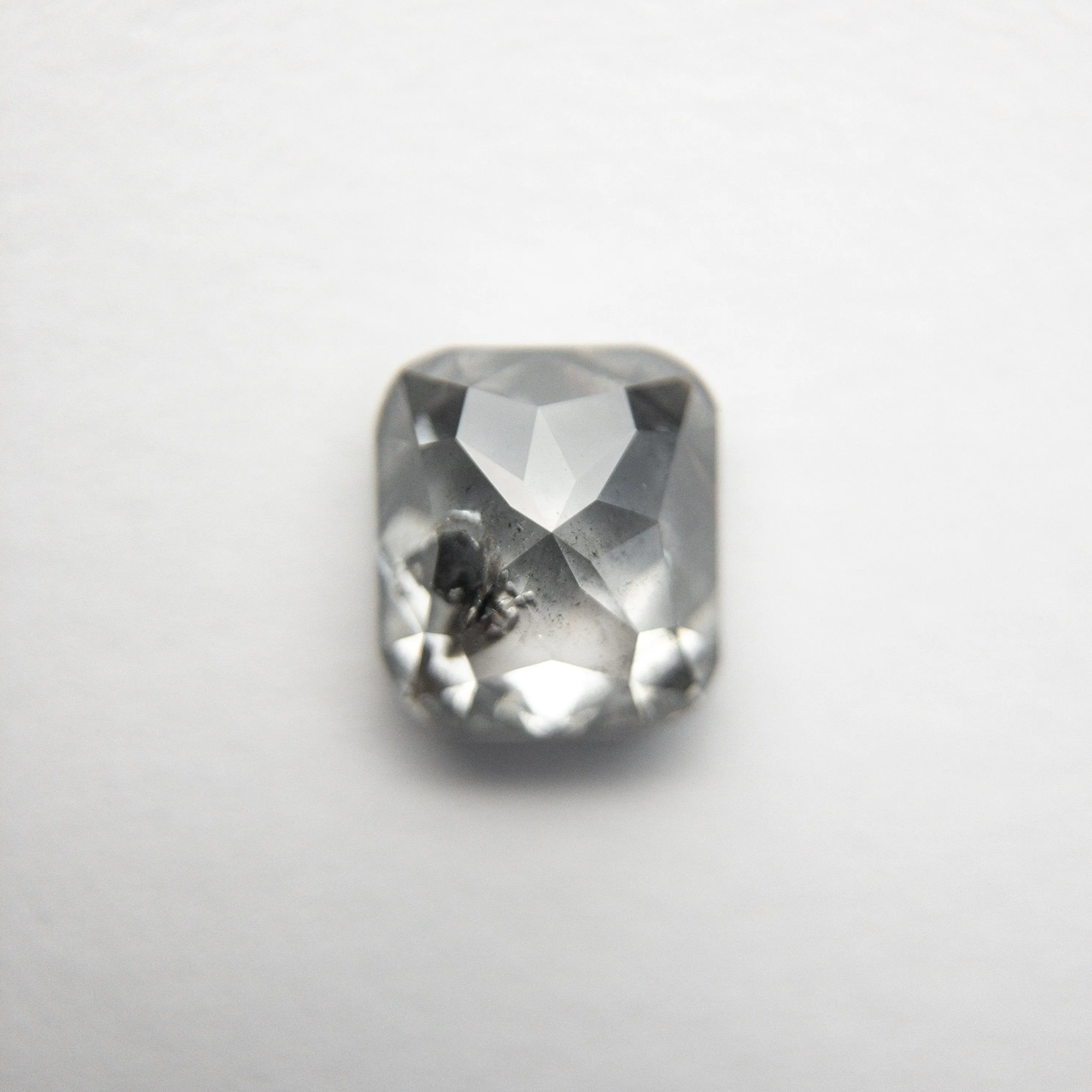 1.28ct 6.22x5.59x3.65mm Cushion Double Cut 18521-02