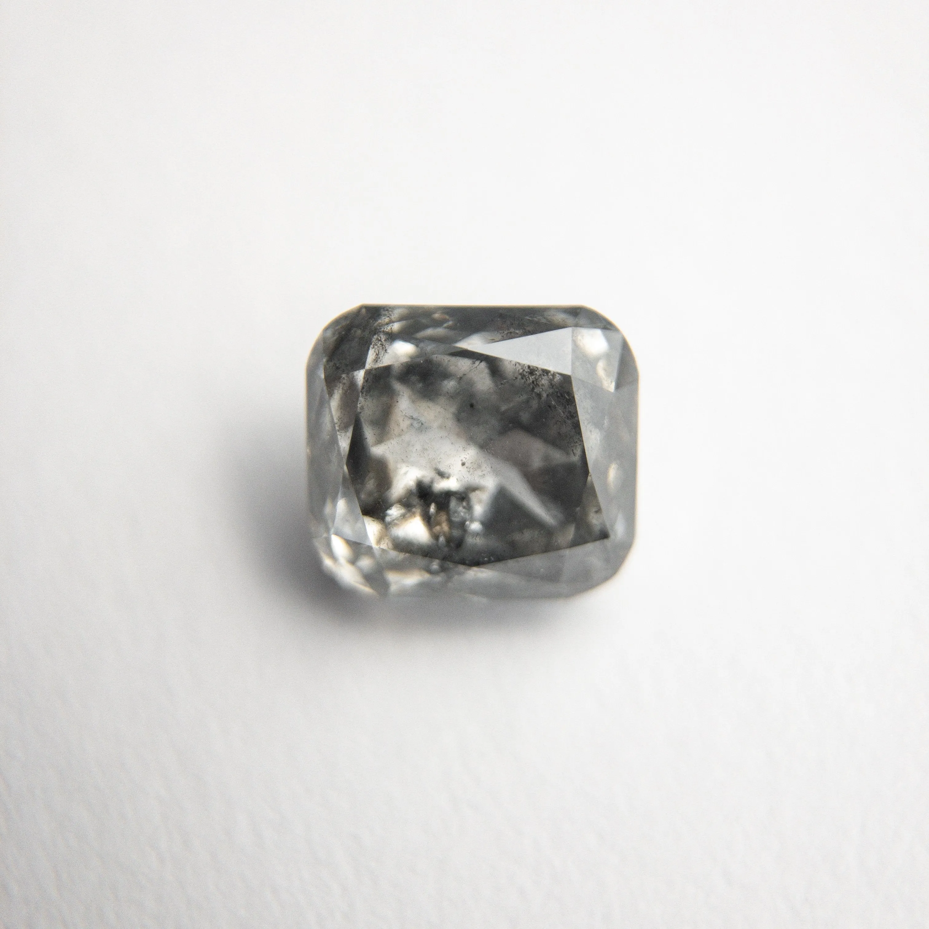 1.28ct 6.22x5.59x3.65mm Cushion Double Cut 18521-02