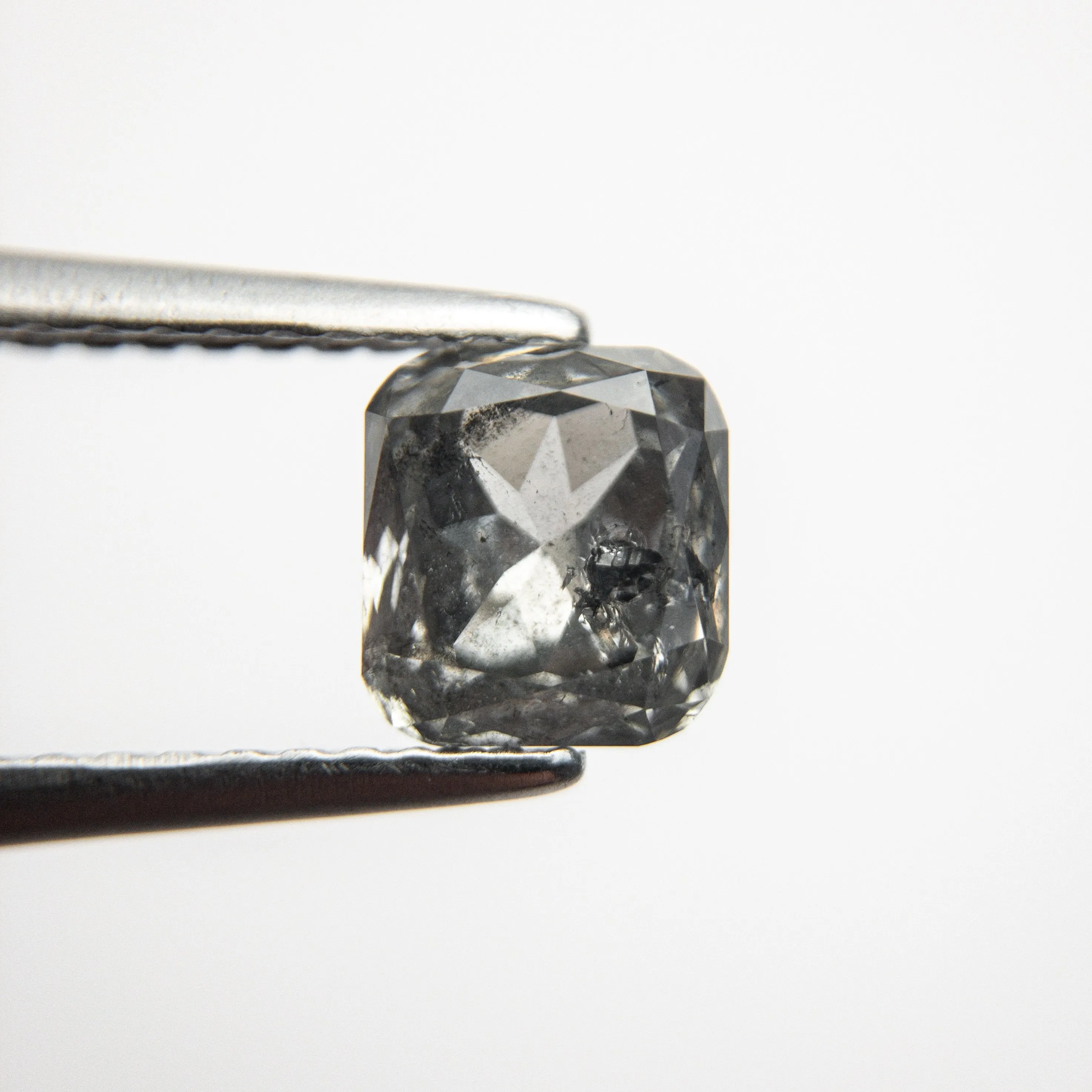 1.28ct 6.22x5.59x3.65mm Cushion Double Cut 18521-02