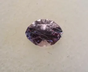 1.62 CUSTOM CUT MARQUISE PINK MONTANA SAPPHIRE  BY MIKE SOEBBING