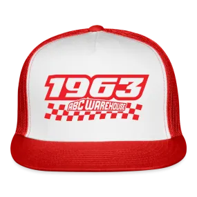 1963 Logo Trucker Cap