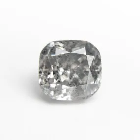 2.84ct 8.01x7.66x5.46mm Cushion Brilliant 18947-01