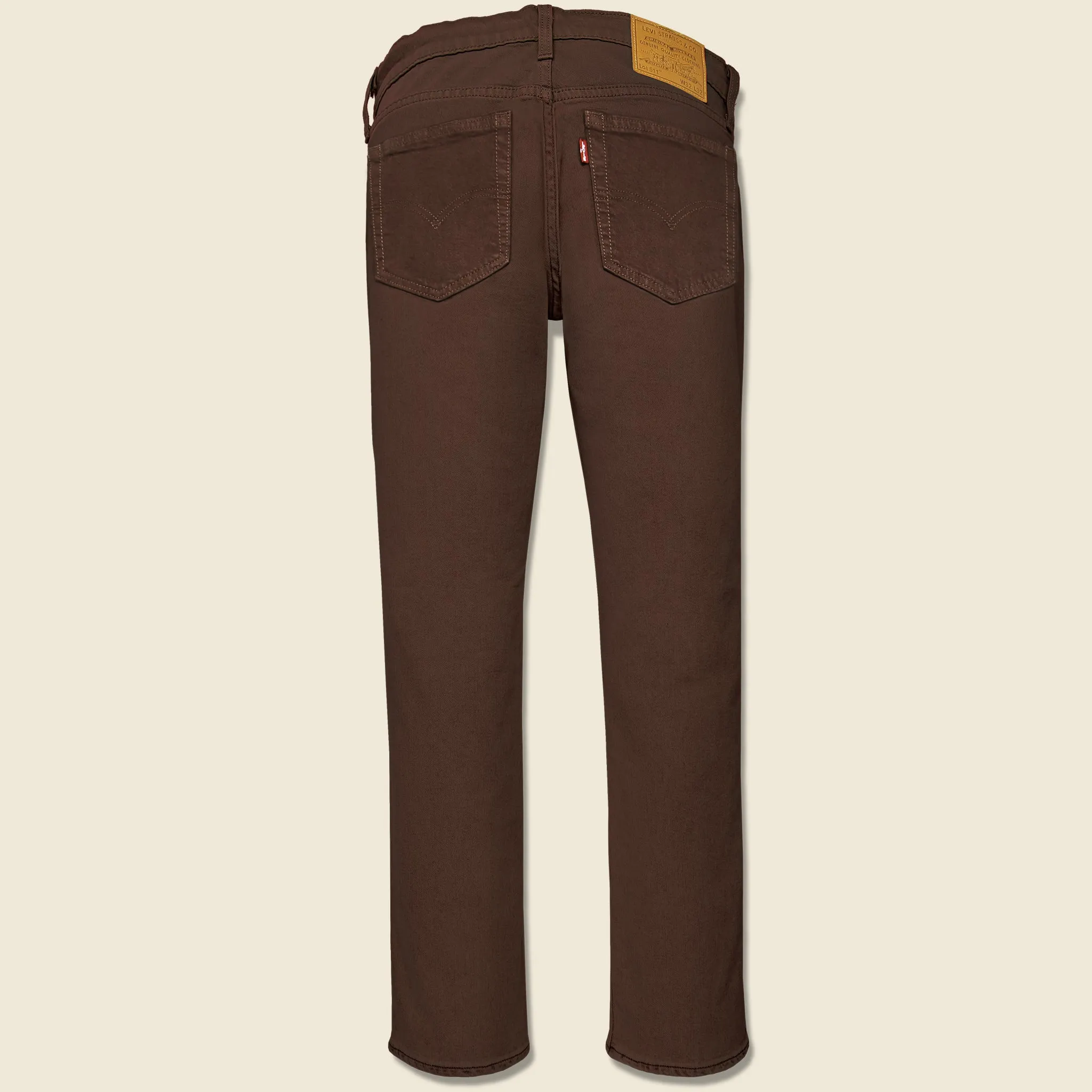 511 Slim Jean - Brown