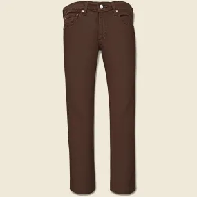 511 Slim Jean - Brown