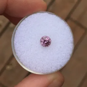 .70 RARE STRONG PINK MONTANA SAPPHIRE