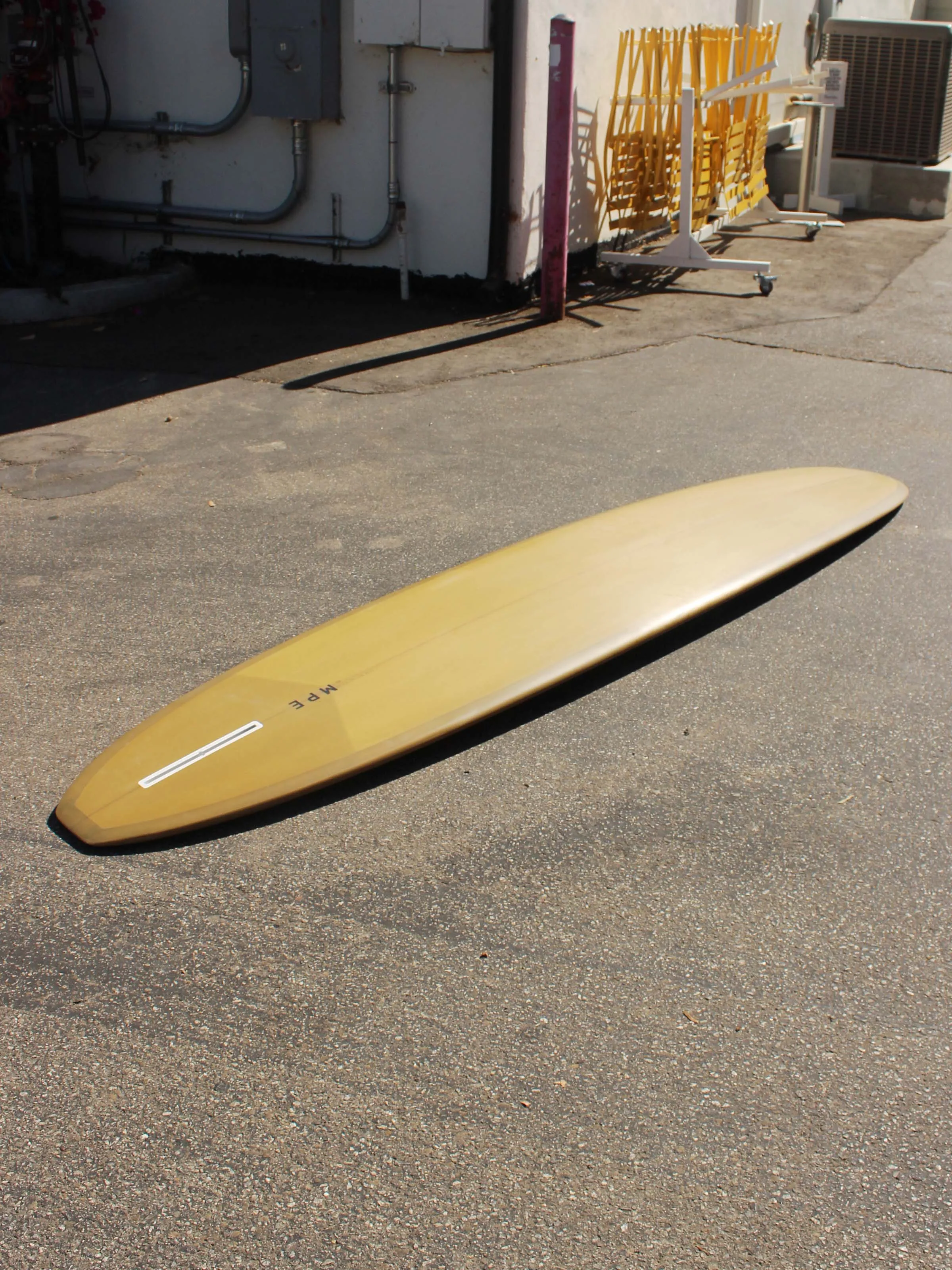 8'10 MPE P38 - Gold