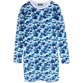 ABC CAMO L/S BODYCON LADIES