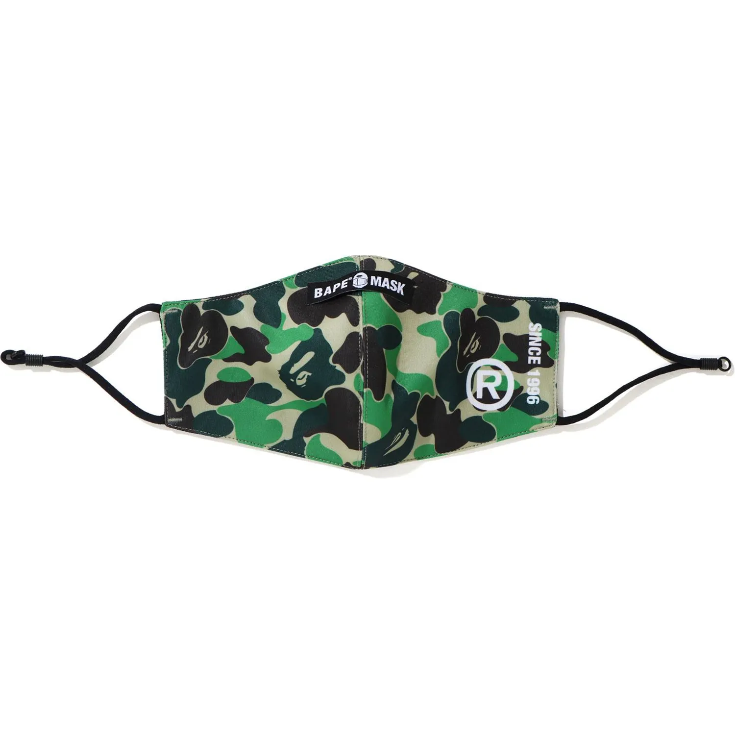 ABC CAMO MASK LADIES