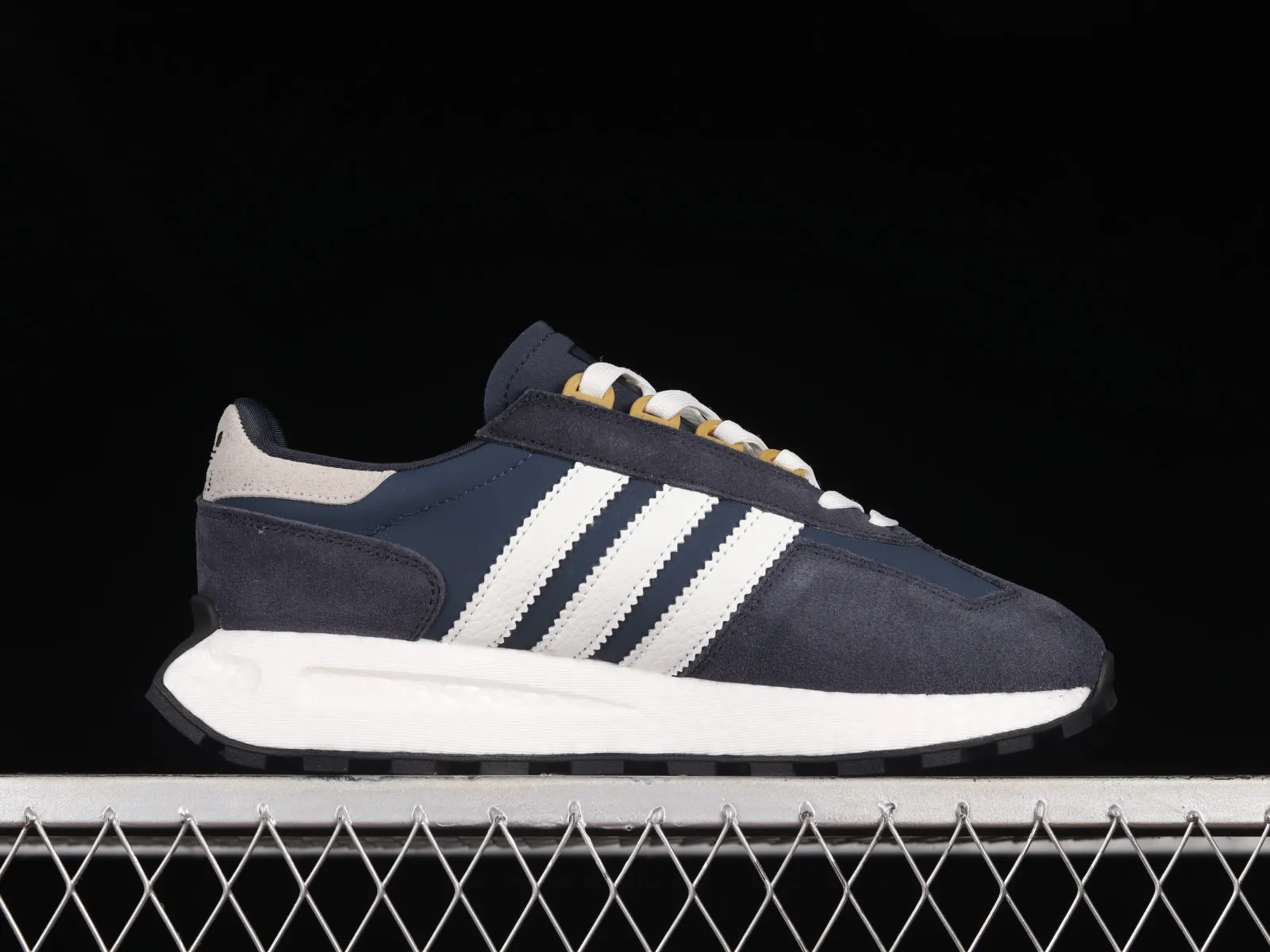 Adidas Retropy E5 Navy Blue Cloud White GY9920