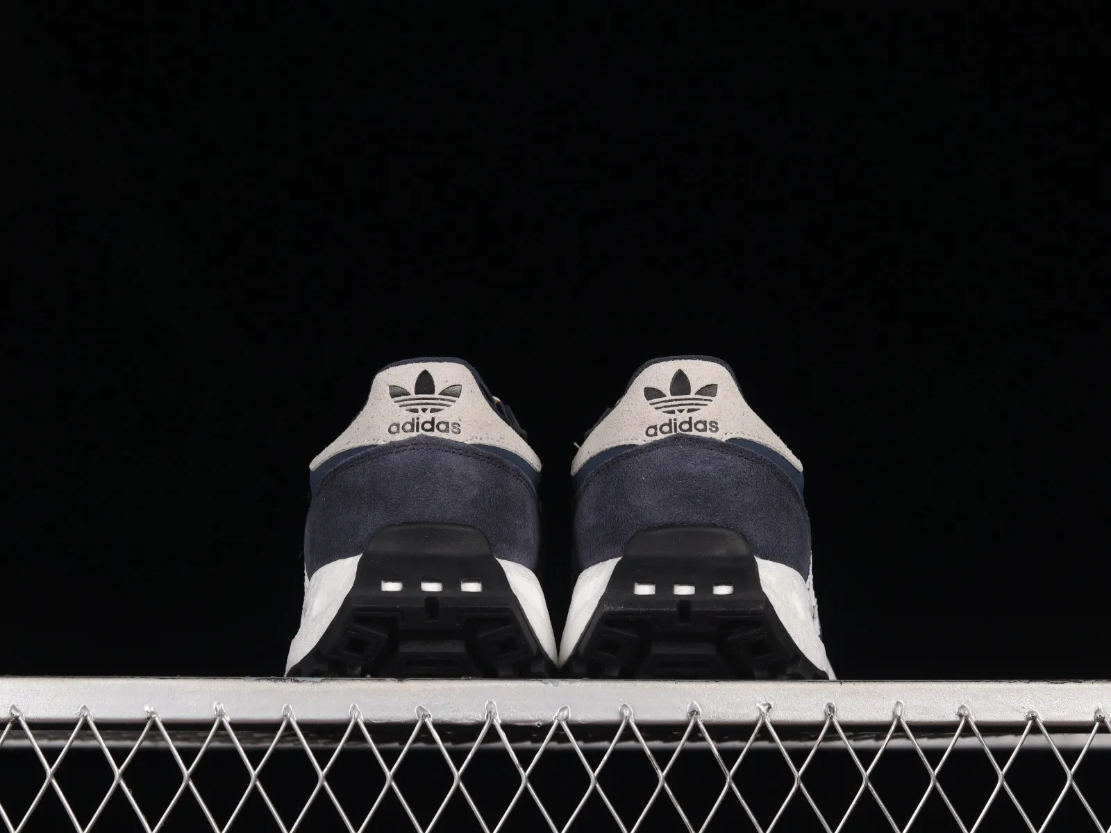 Adidas Retropy E5 Navy Blue Cloud White GY9920