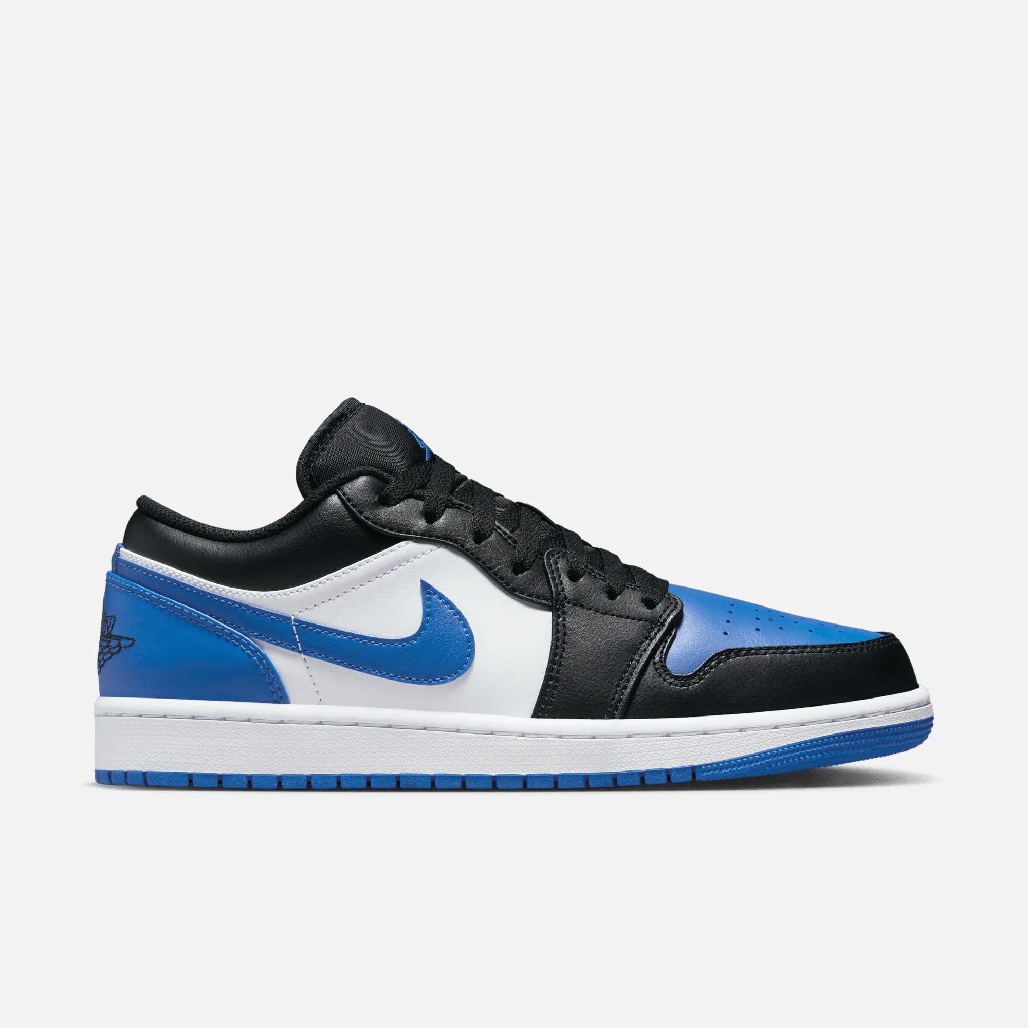 Air Jordan 1 Low Alternate Royal Toe