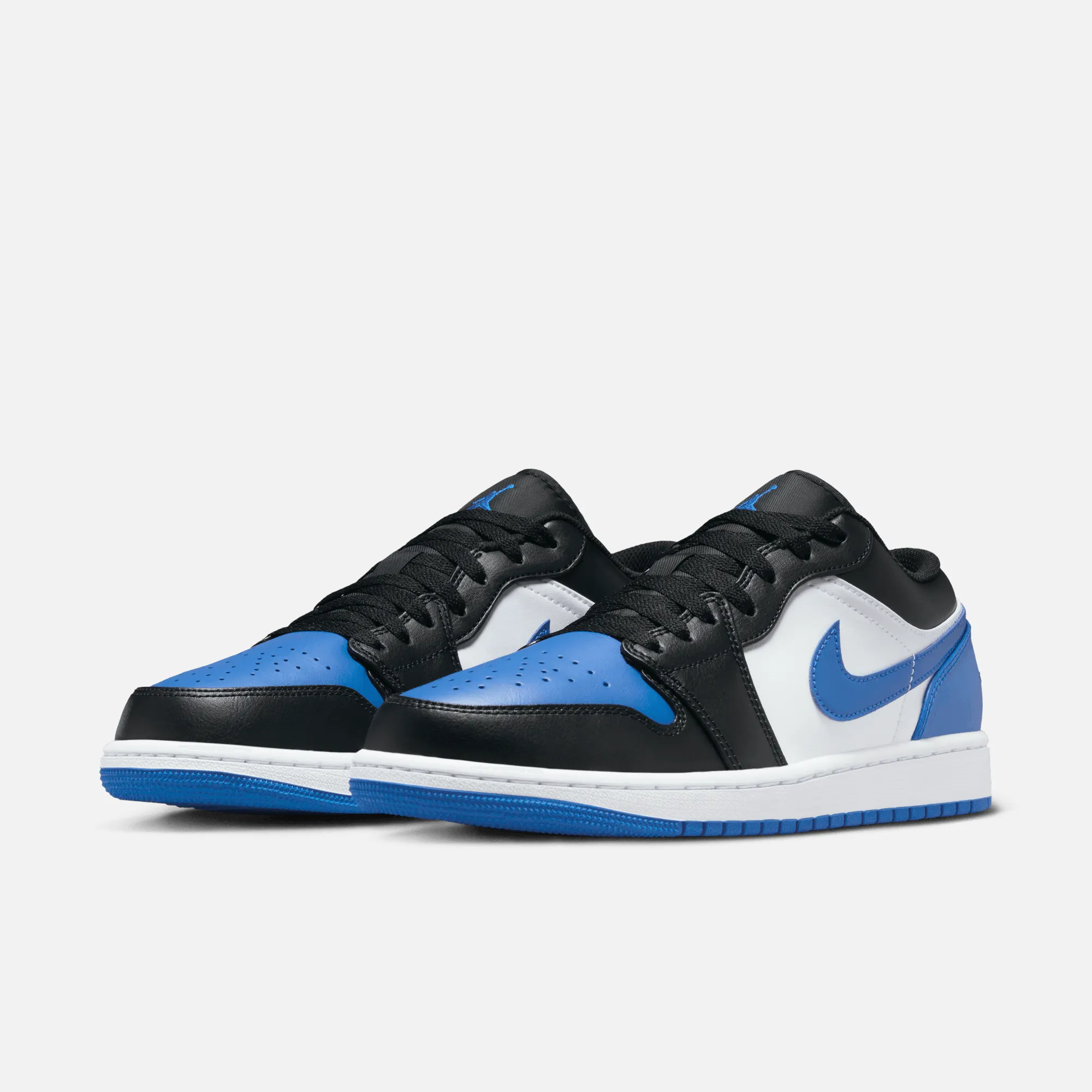 Air Jordan 1 Low Alternate Royal Toe