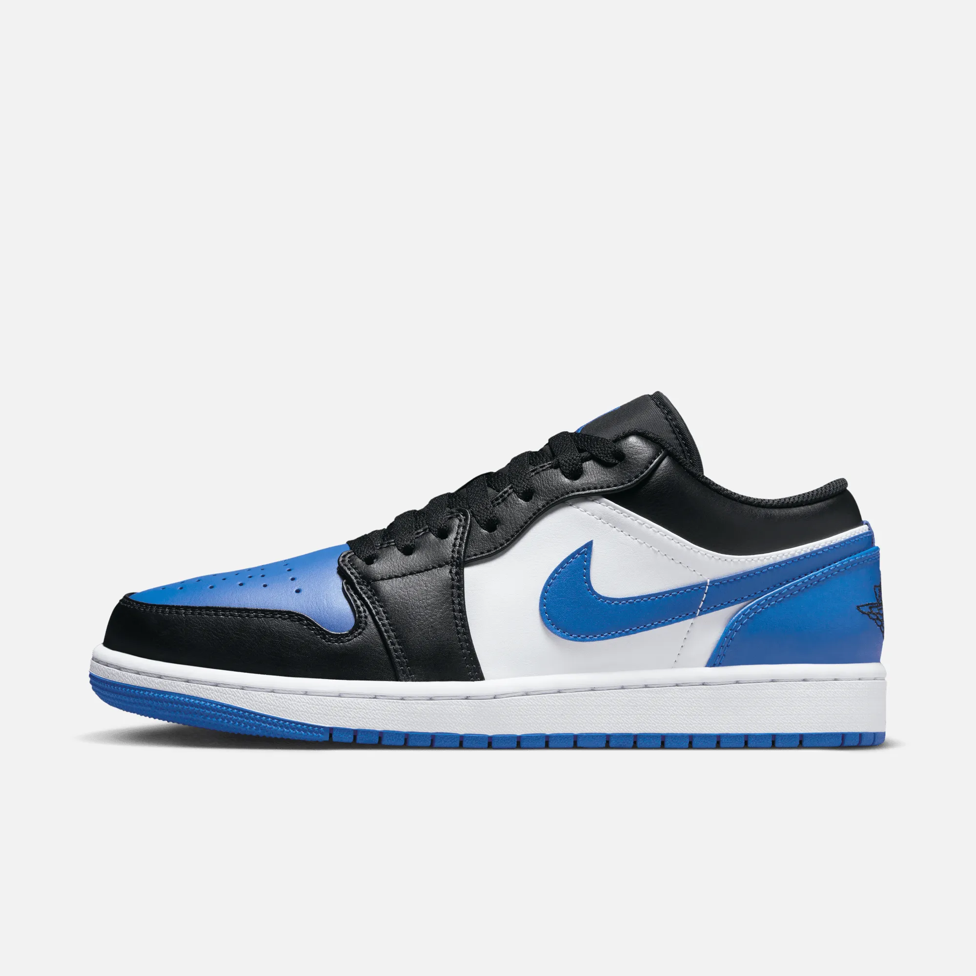 Air Jordan 1 Low Alternate Royal Toe