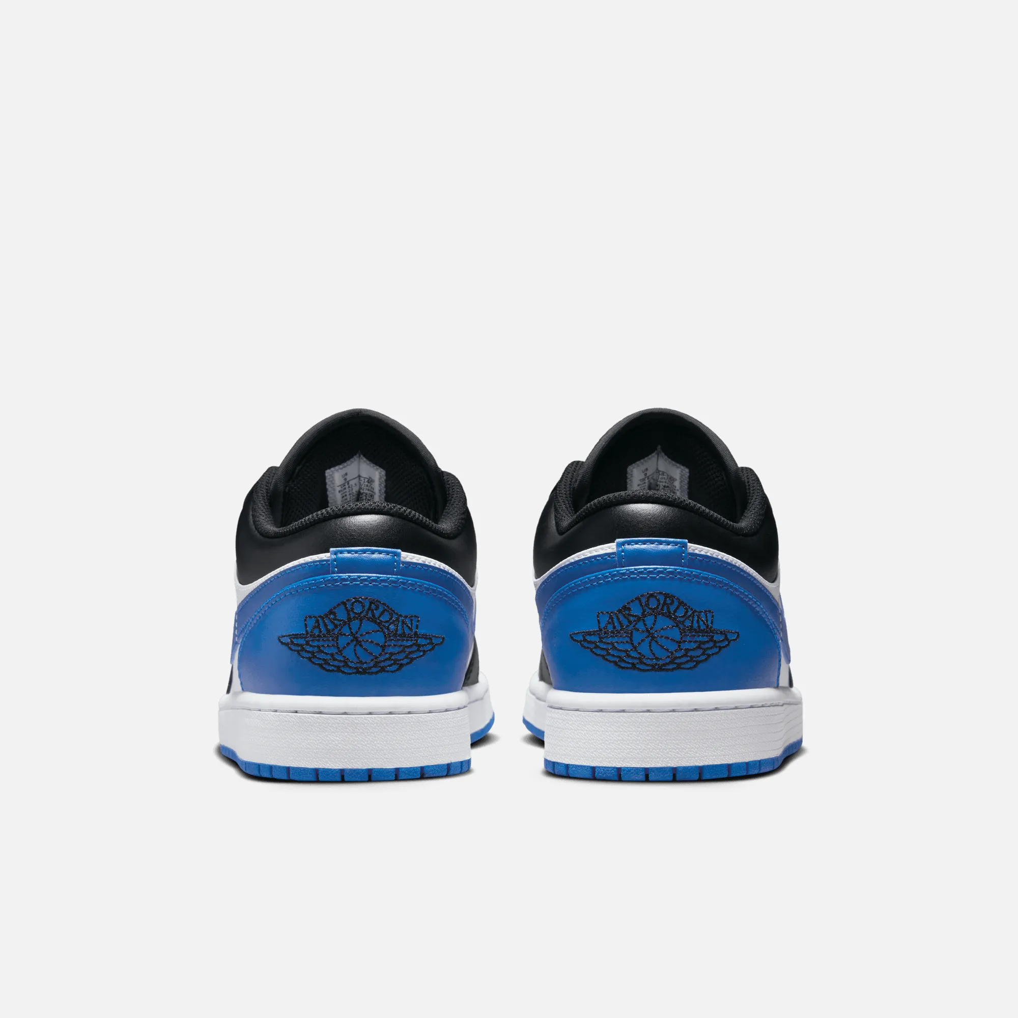 Air Jordan 1 Low Alternate Royal Toe