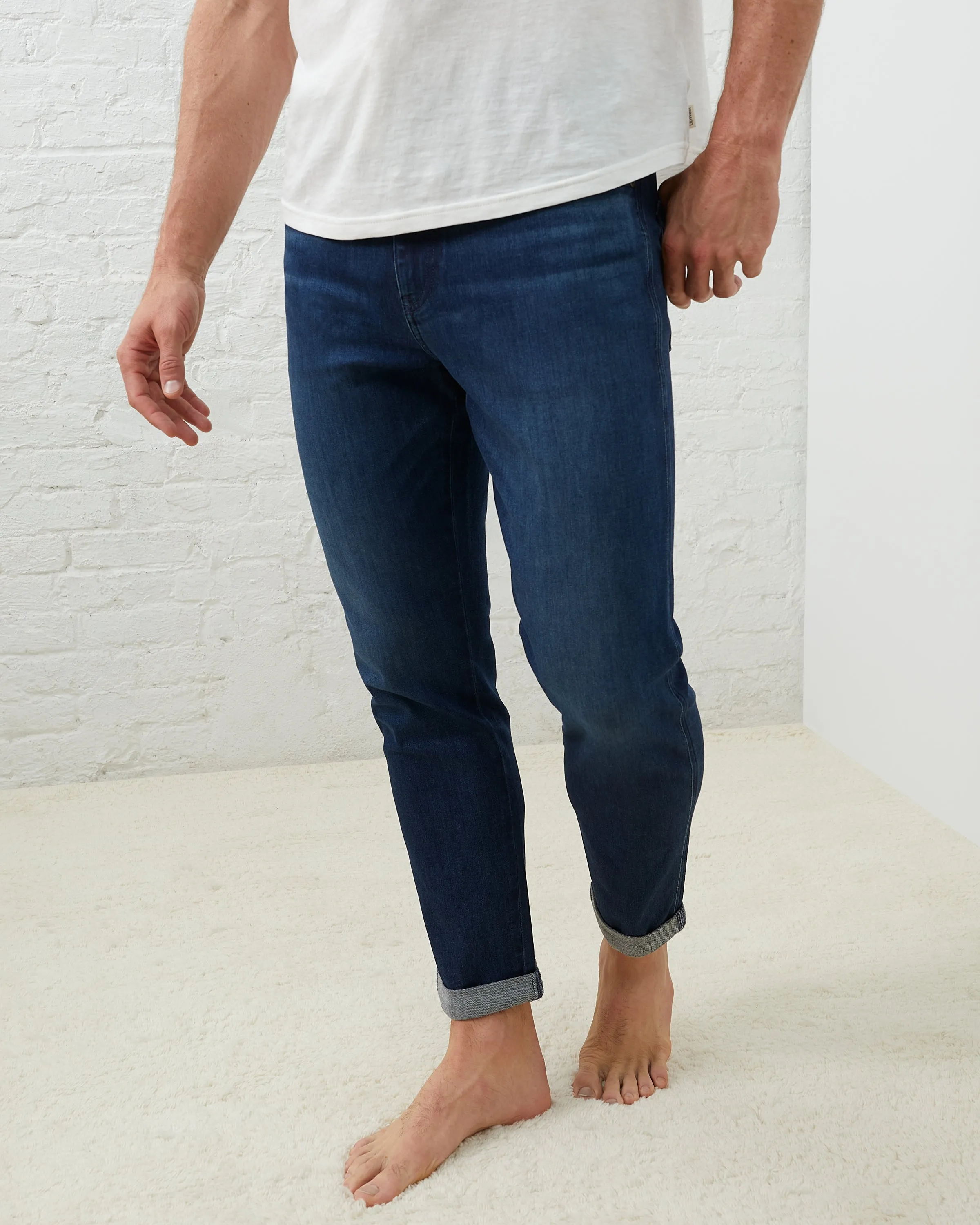 All Day Athletic Slim Denim