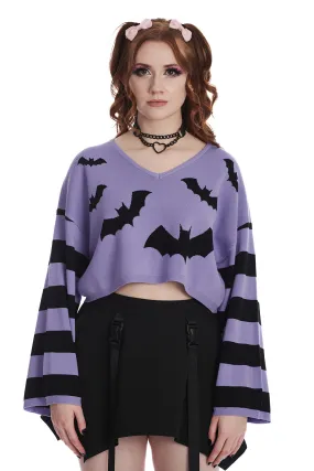 ANNABELLE BAT JUMPER