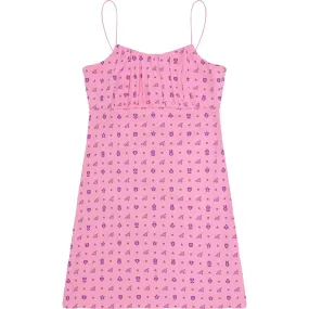 APEE PATTERN DRESS LADIES