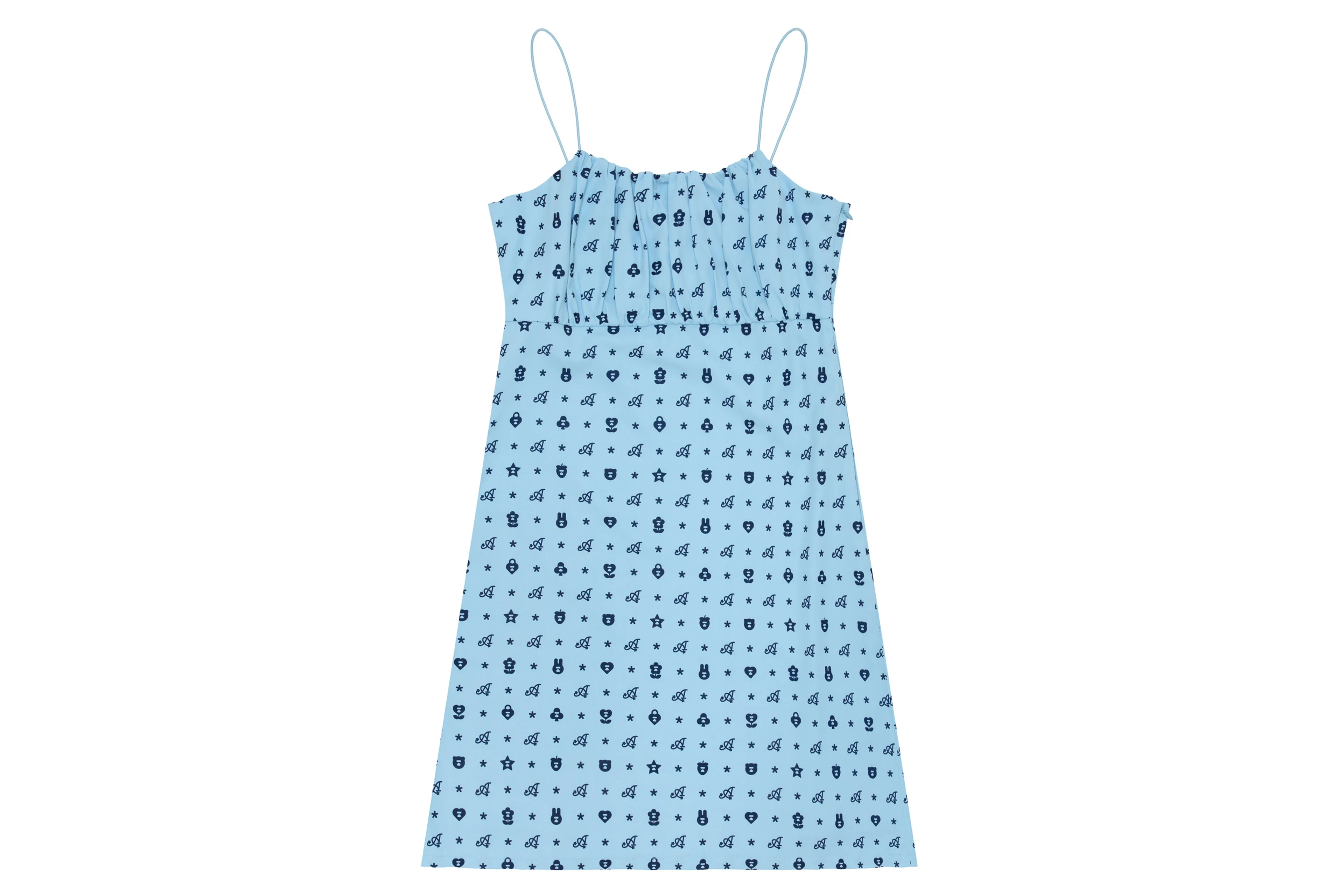 APEE PATTERN DRESS LADIES