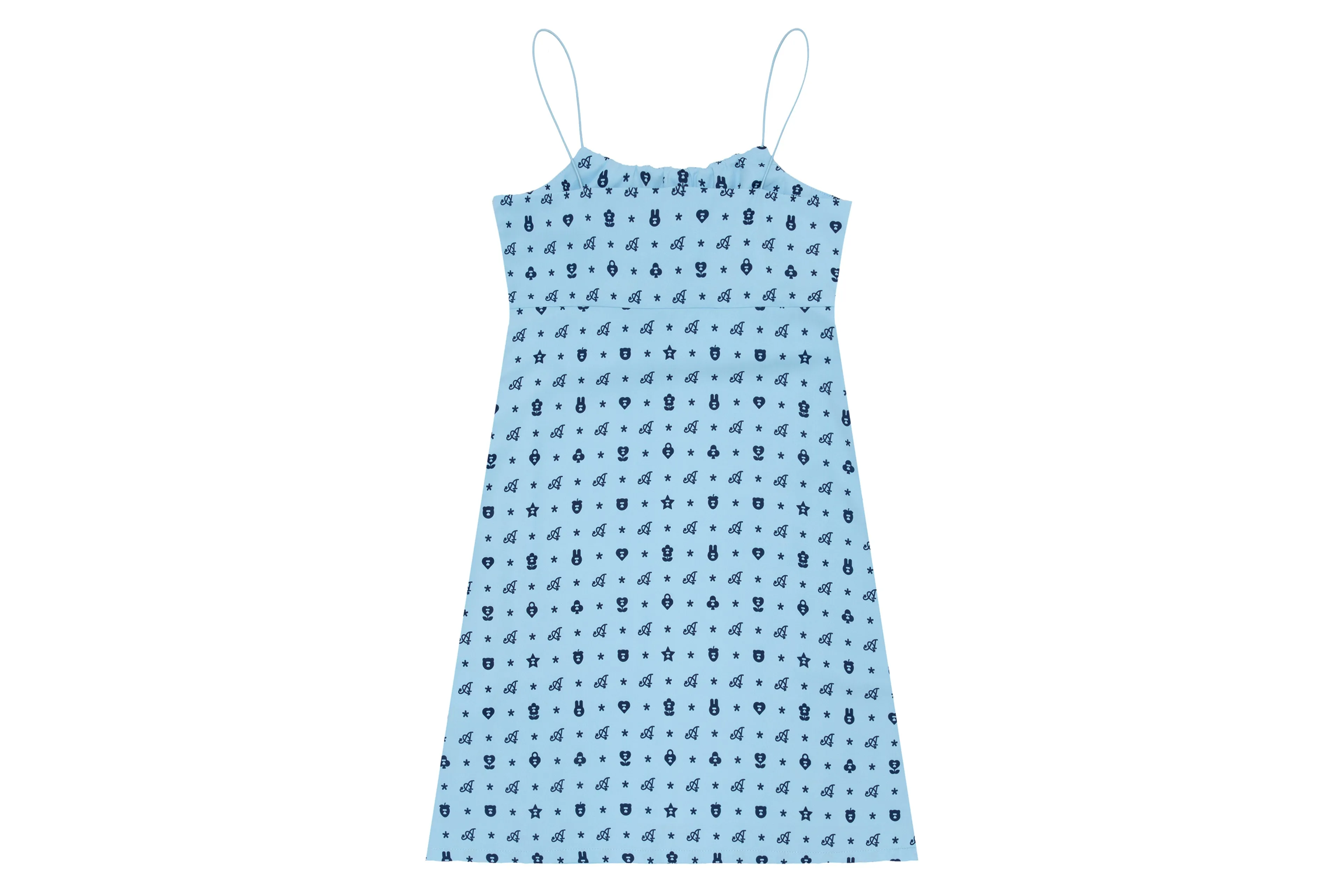 APEE PATTERN DRESS LADIES