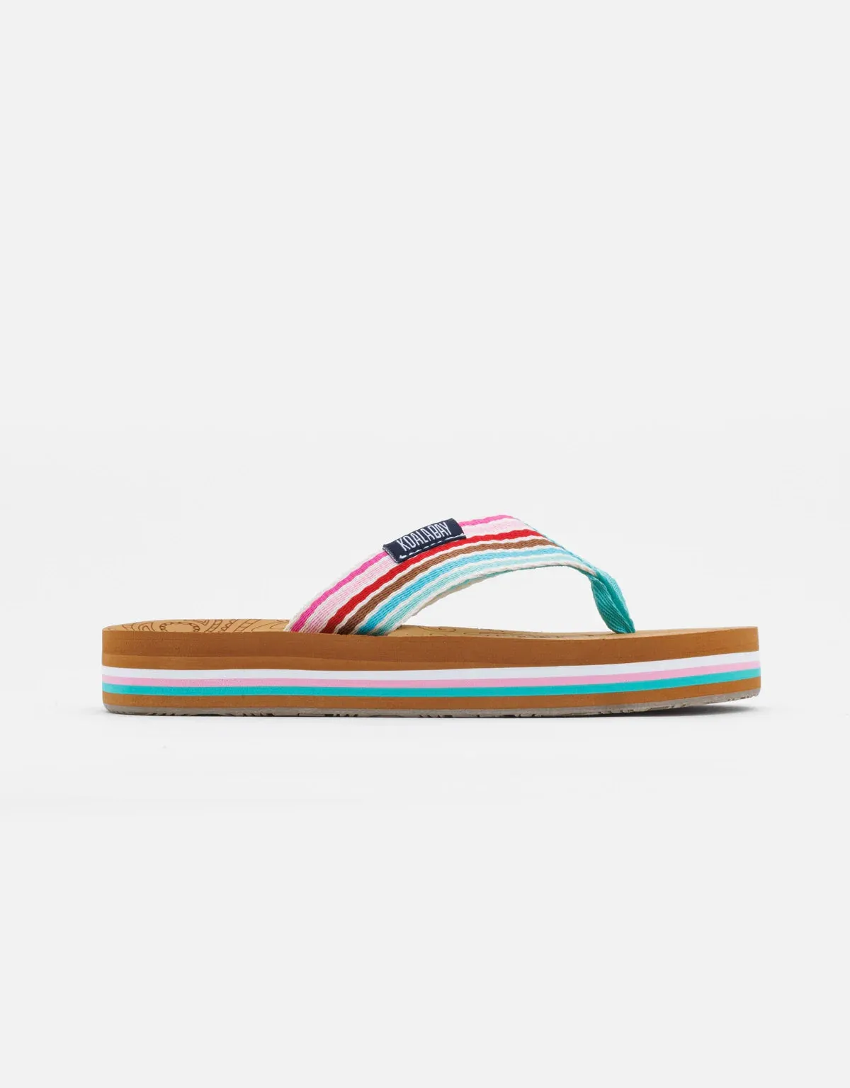 Aquamarine Toe Flip Flop - Dofine