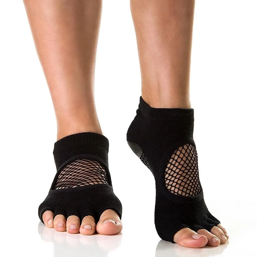 AREBESK PILATES PHISH NET SOCKS