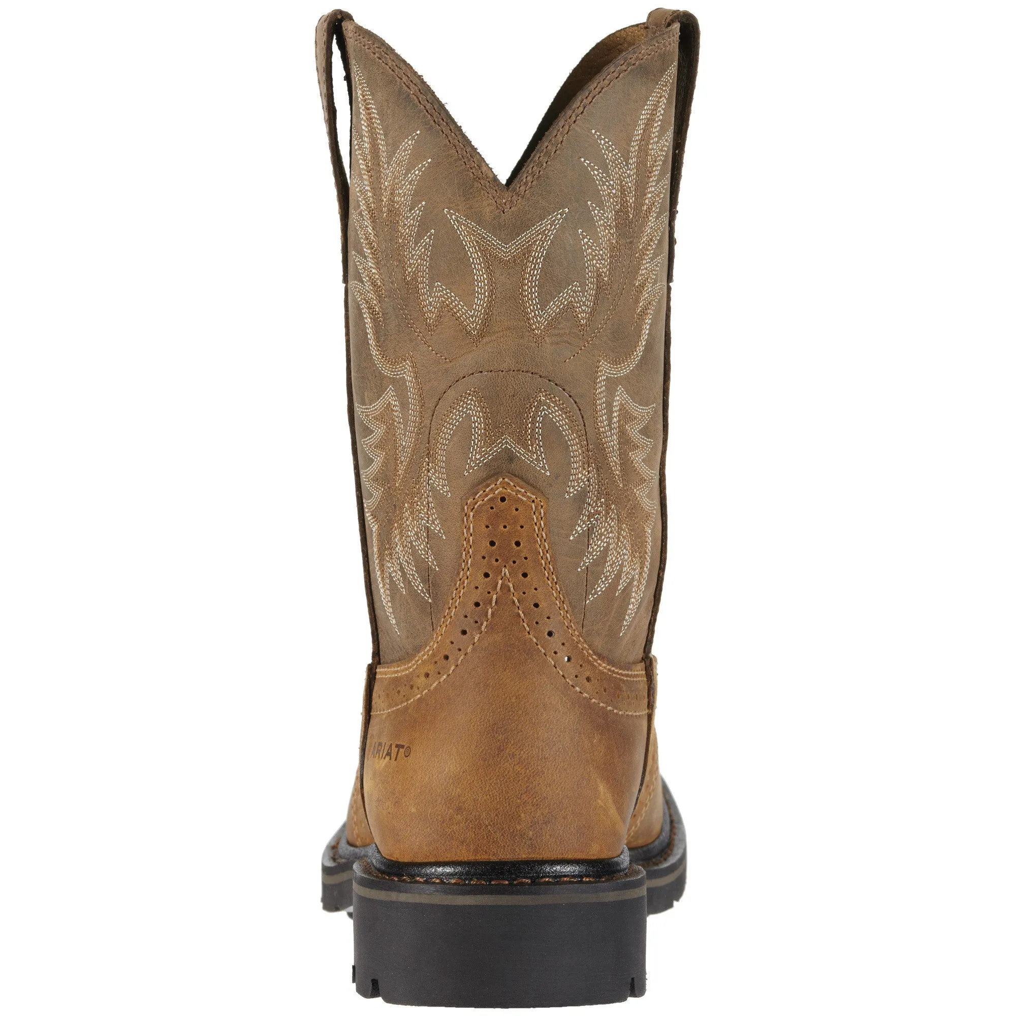 Ariat Sierra Steel Toe (Aged Bark)